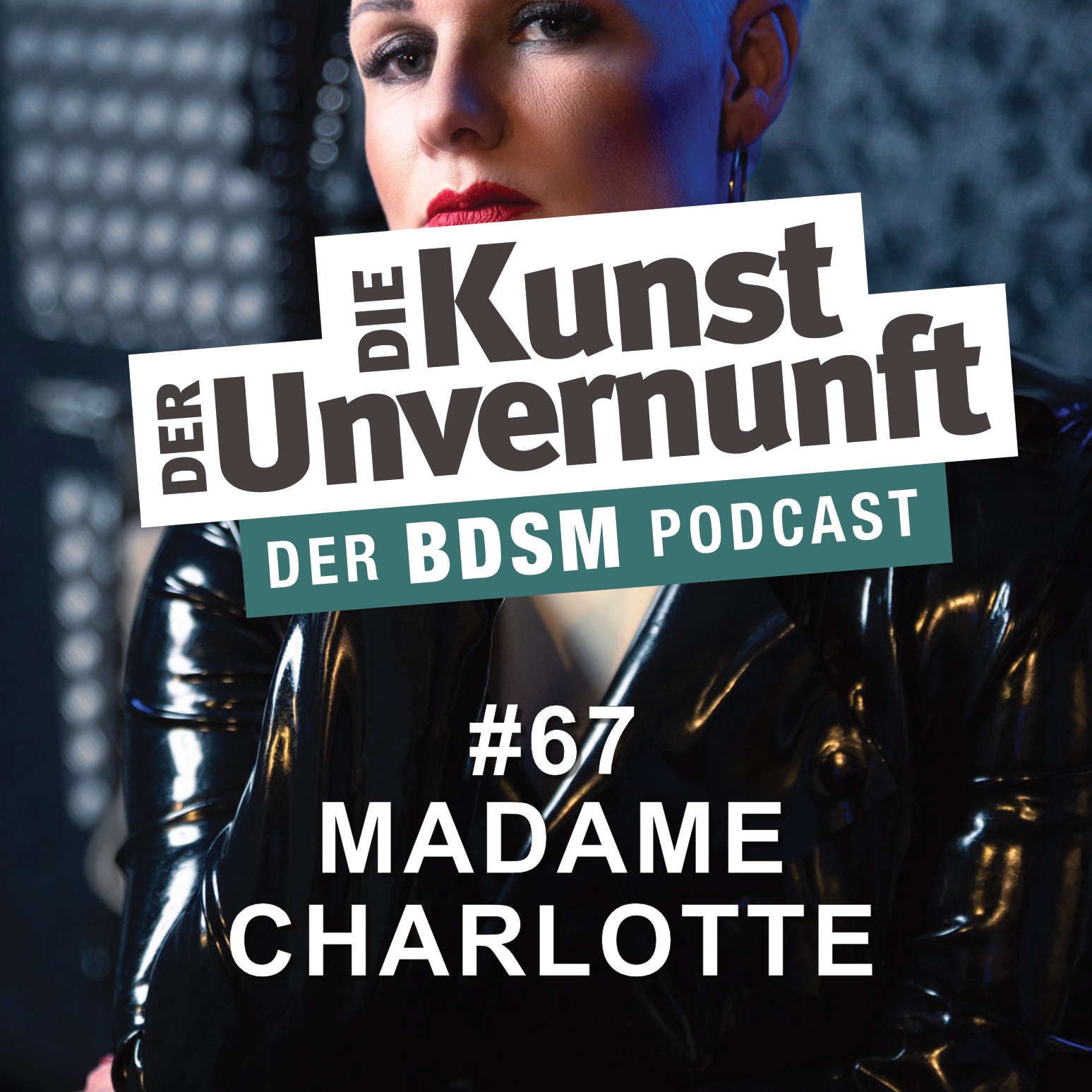 Madame Charlotte - Disciplinarian