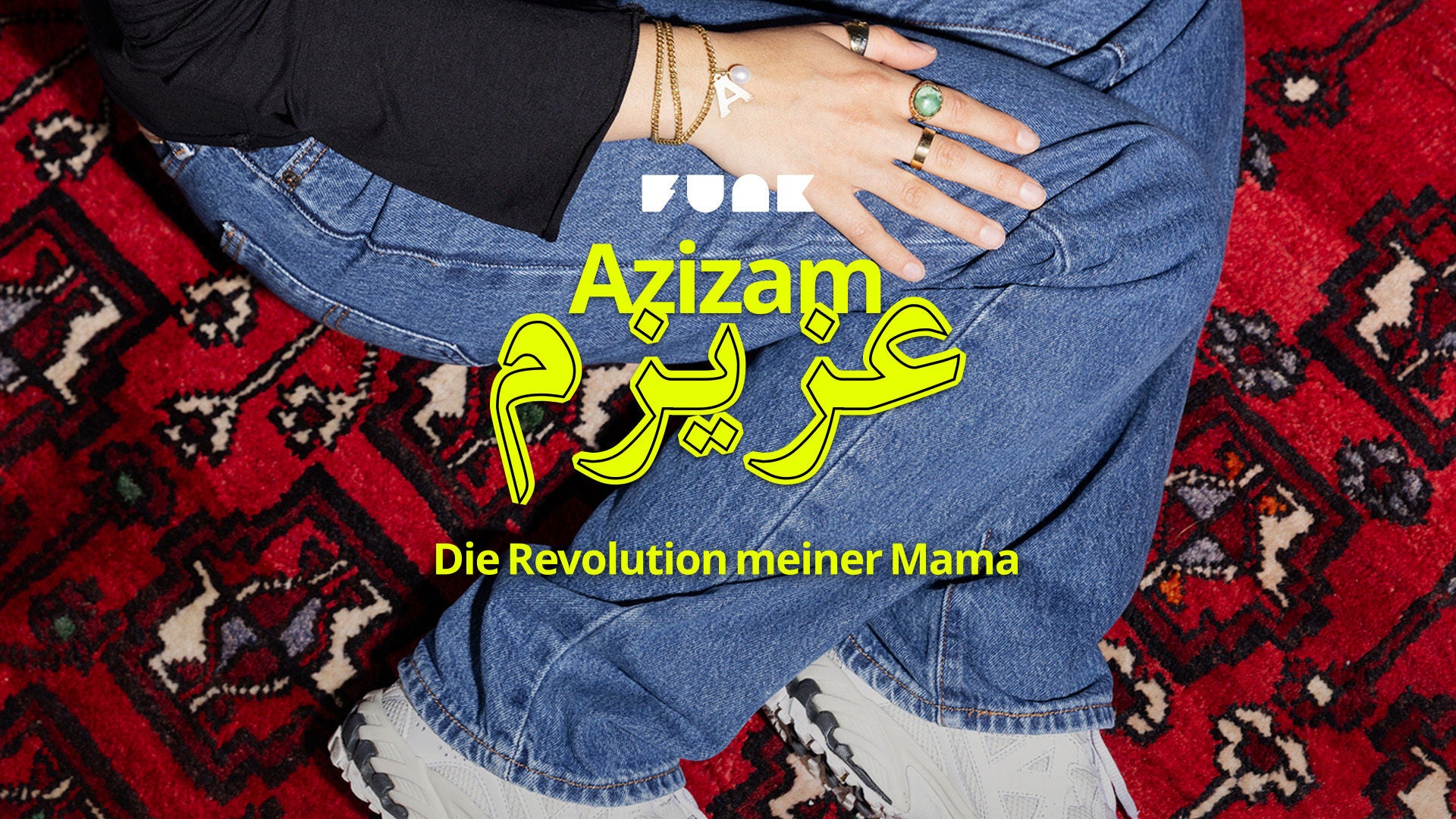 Trailer – Azizam: Die Revolution meiner Mama. Ab 02.09.