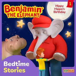 Bedtime Stories - Episode 01: Hippy Hippo's Birthday