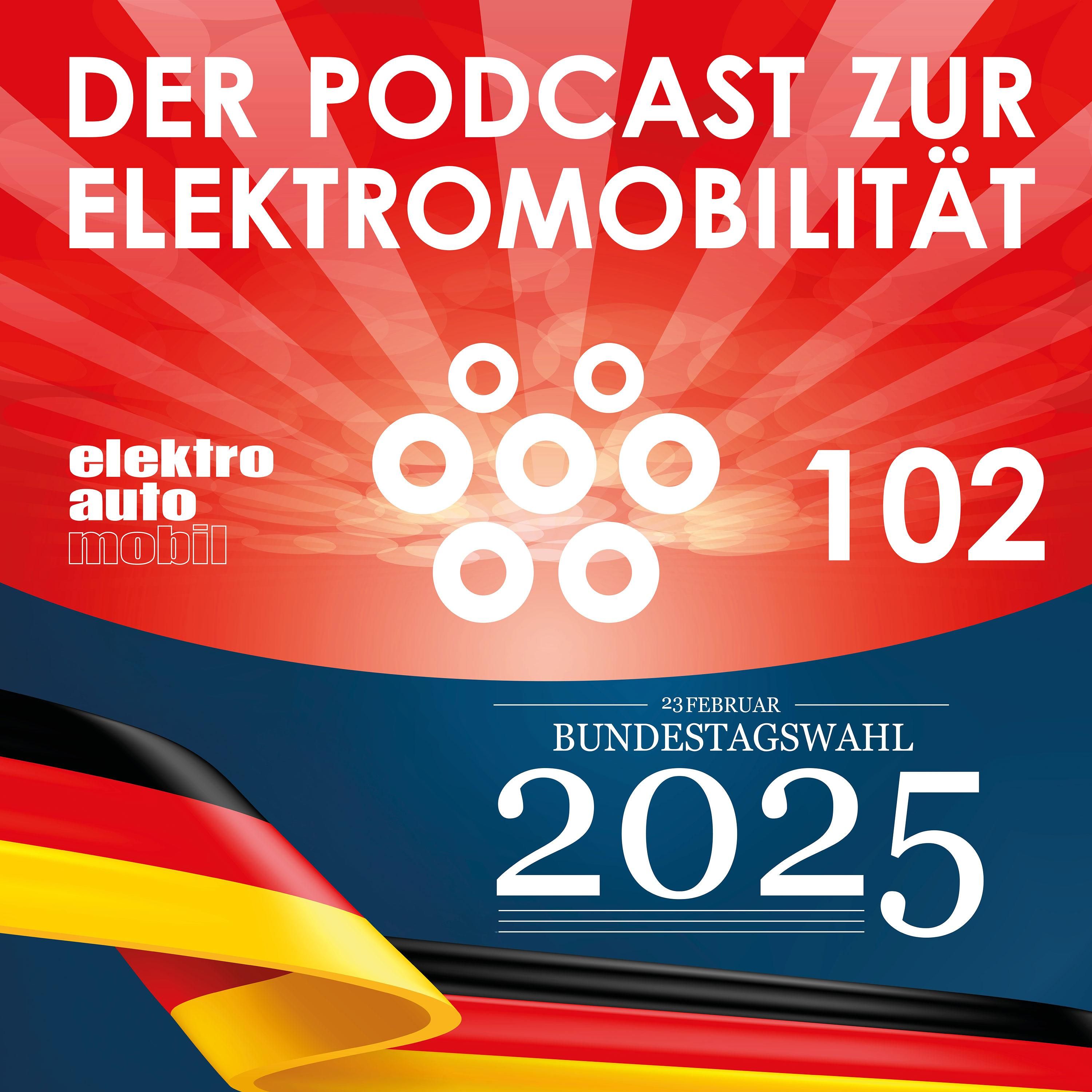 EAM 102: Die Wahlprogramme zur Bundestagswahl 2025 (Teil 1/2)