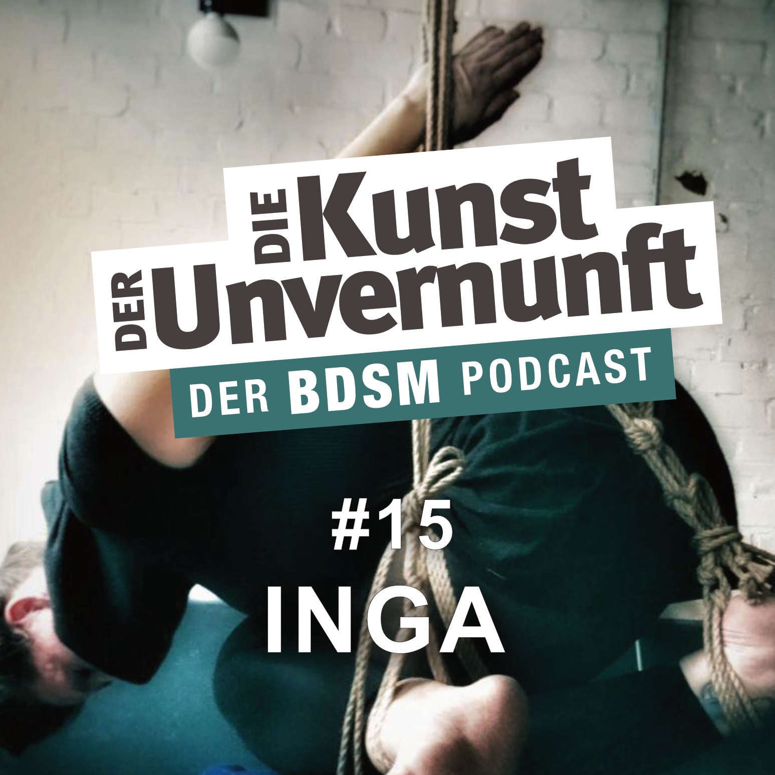 Inga - Seile sind unverzichtbar