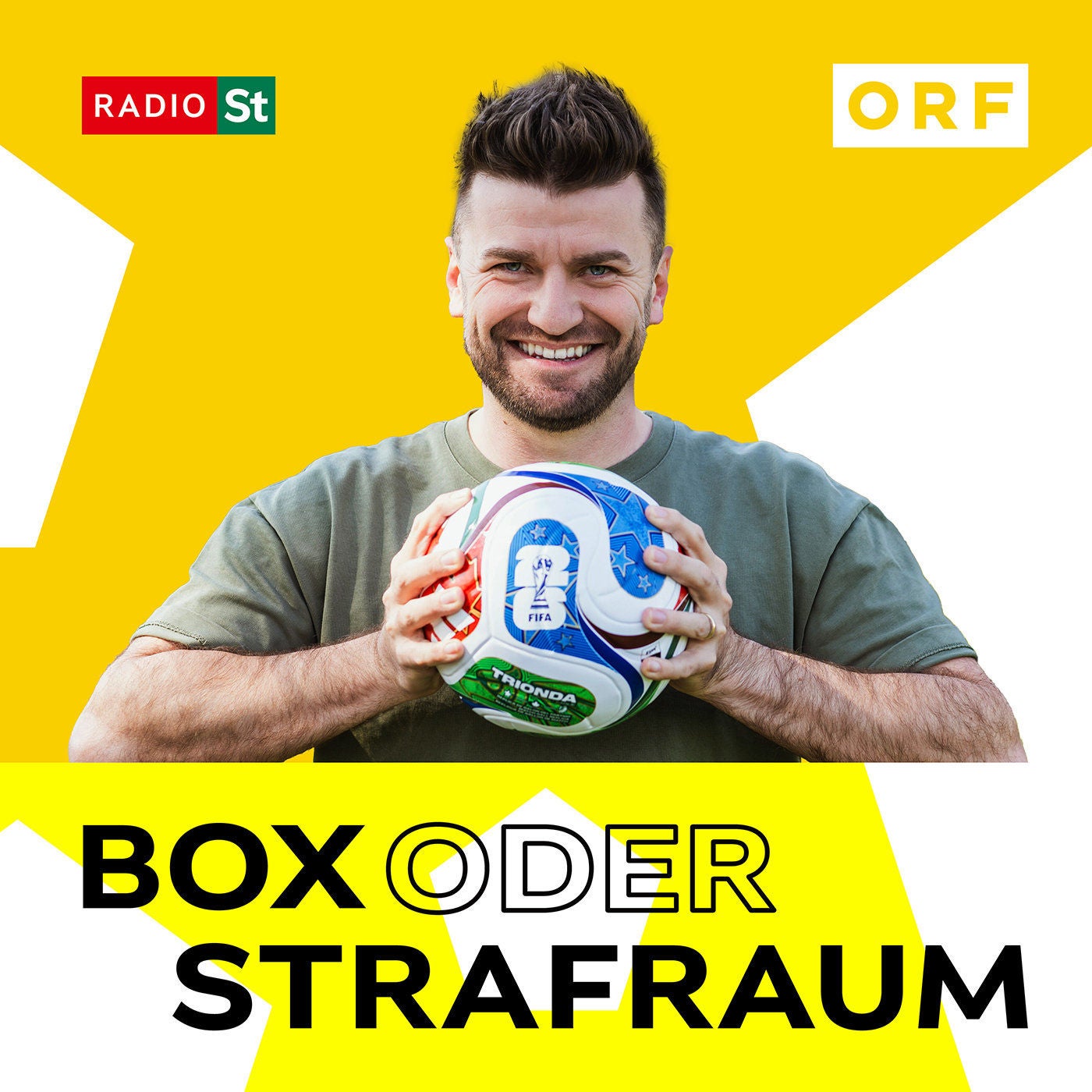 #0: Box oder Strafraum - ab 30. März!