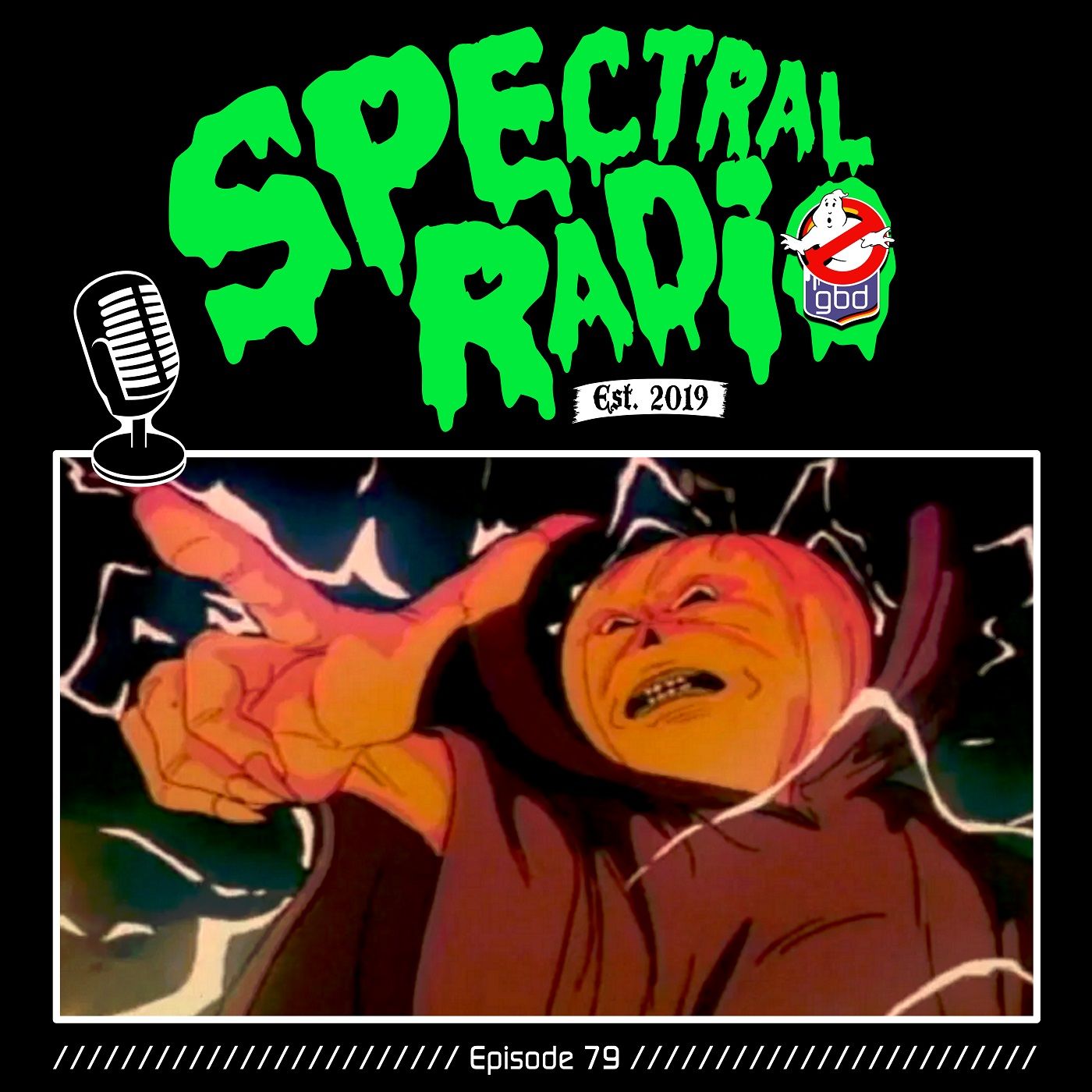#79: SCHOKOLADEN ODER SCHADEN! - Die Real Ghostbusters Halloween Episoden