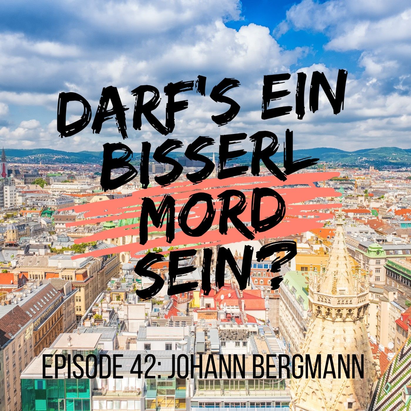 Episode 42: Johann Bergmann
