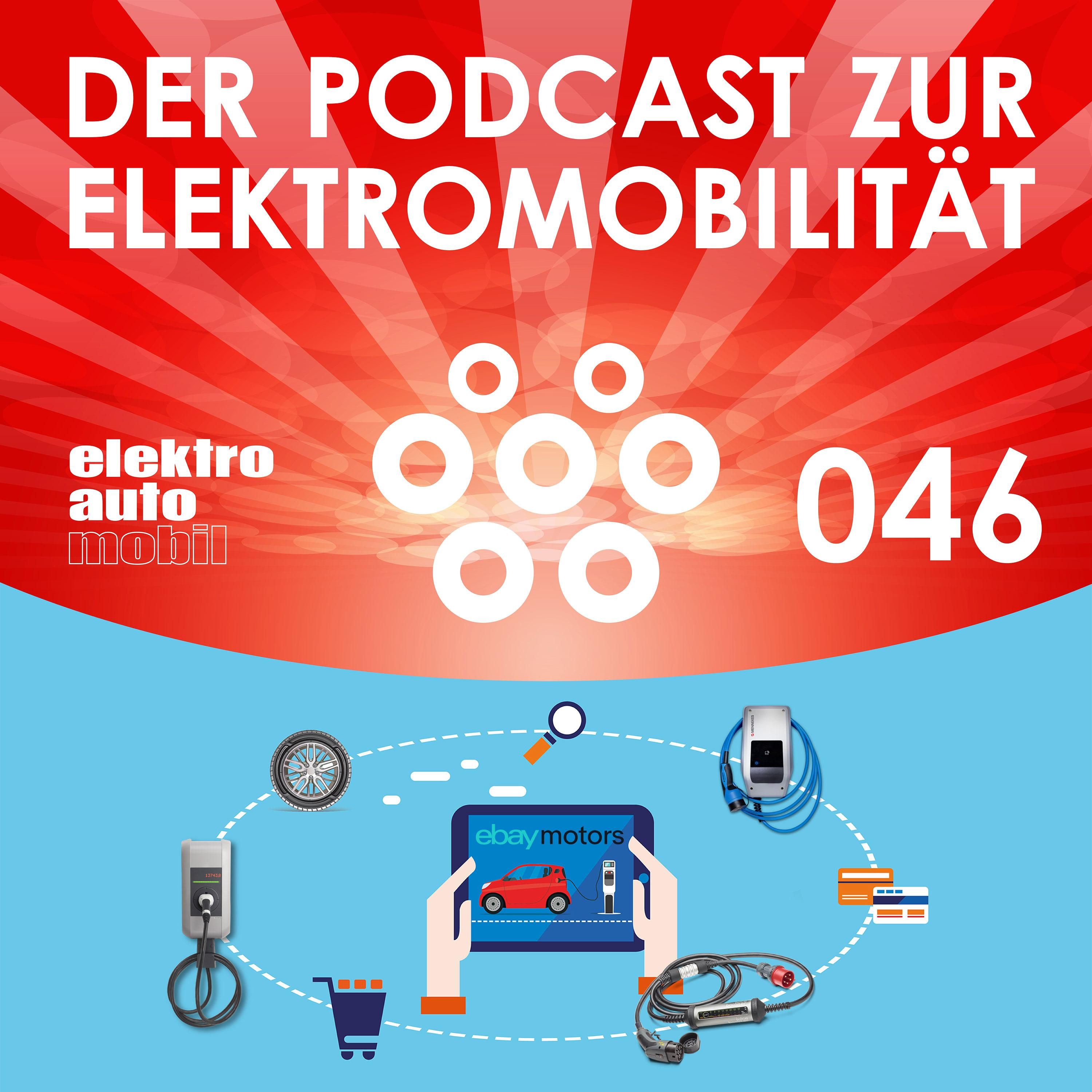 EAM 046: E-Mobility & E-Commerce