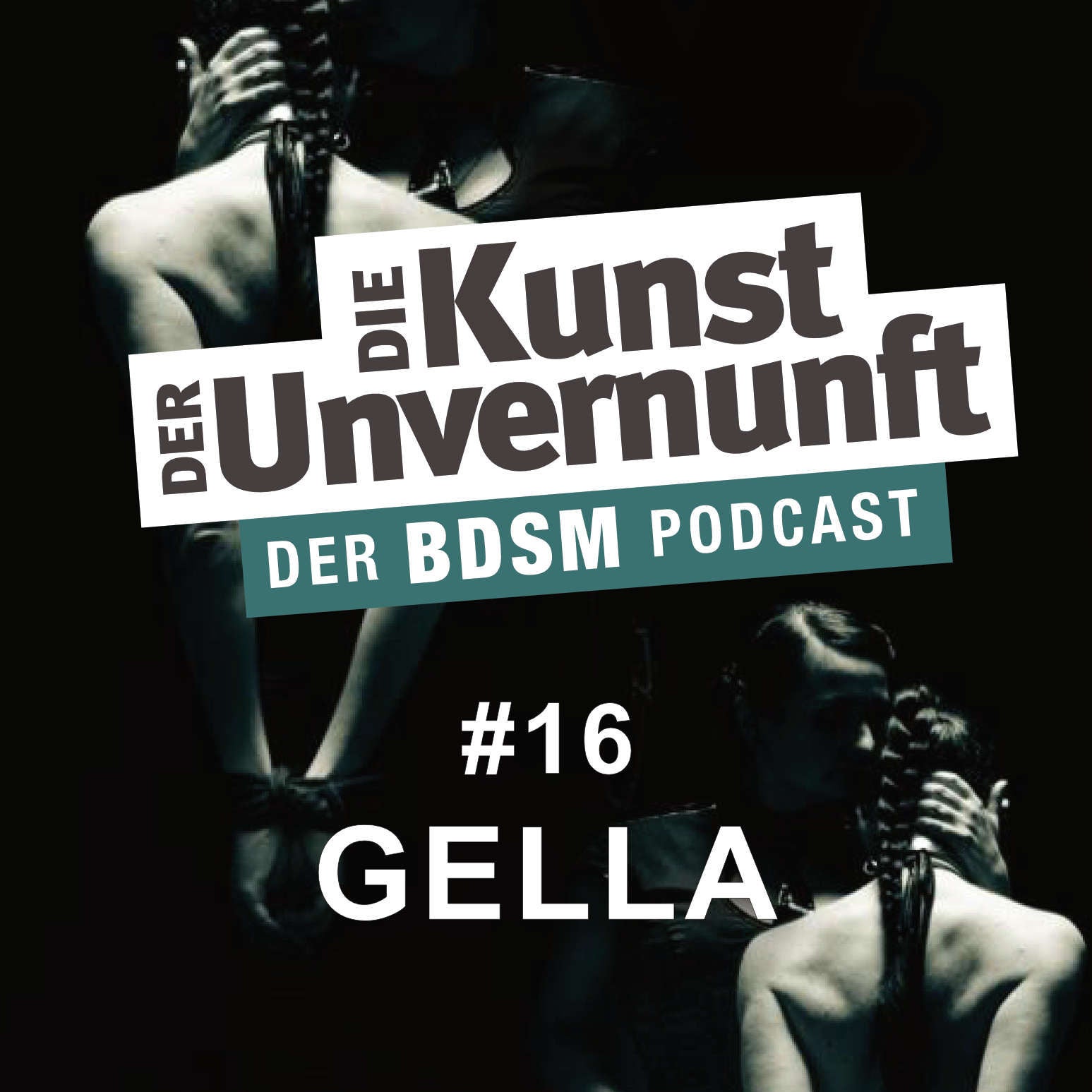 Gella - Über lesbische BDSM-Langzeitbeziehung und mehr