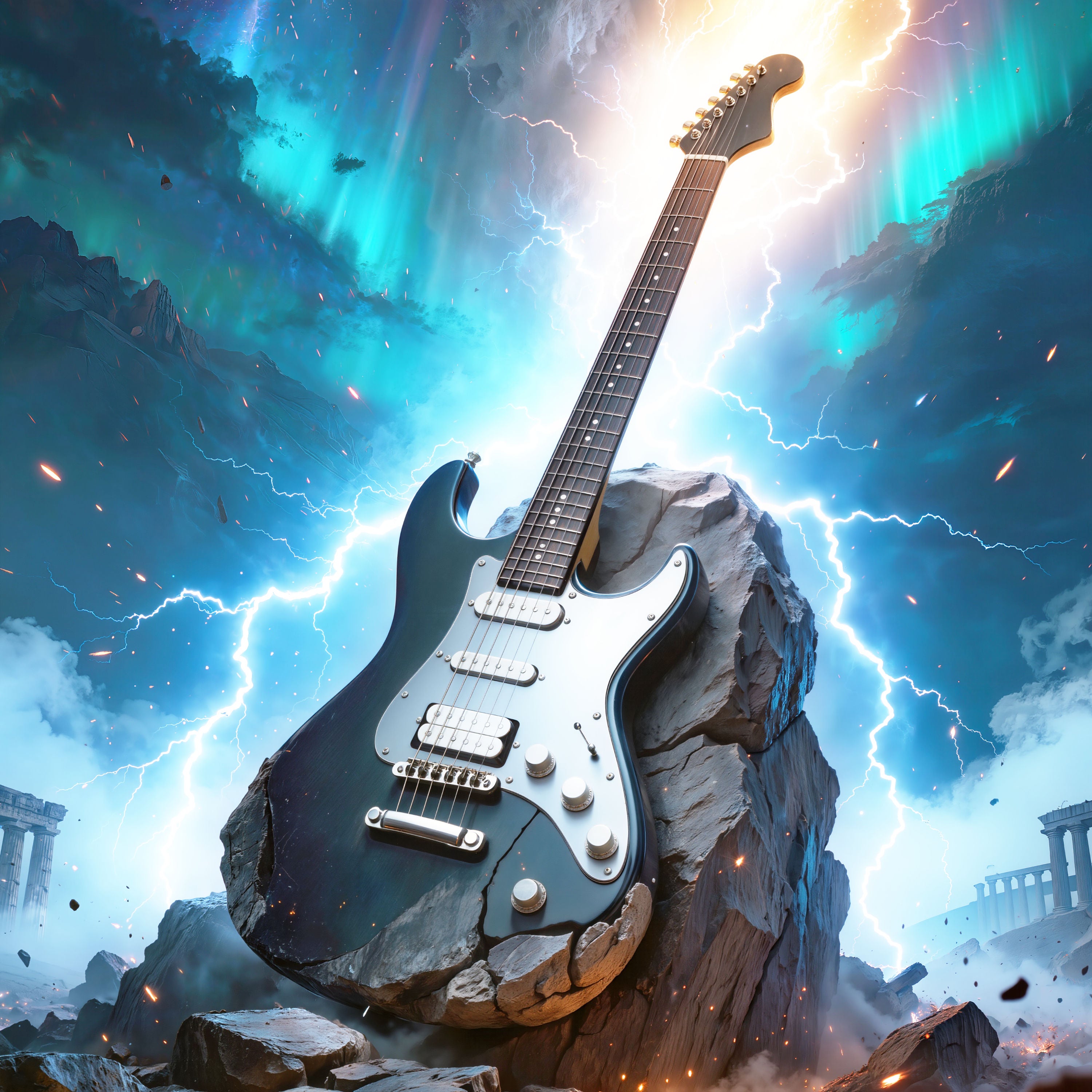 Rock My World