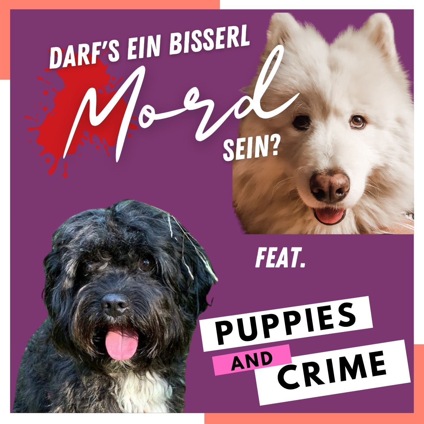 Bonus: Halloween mit Puppies and Crime
