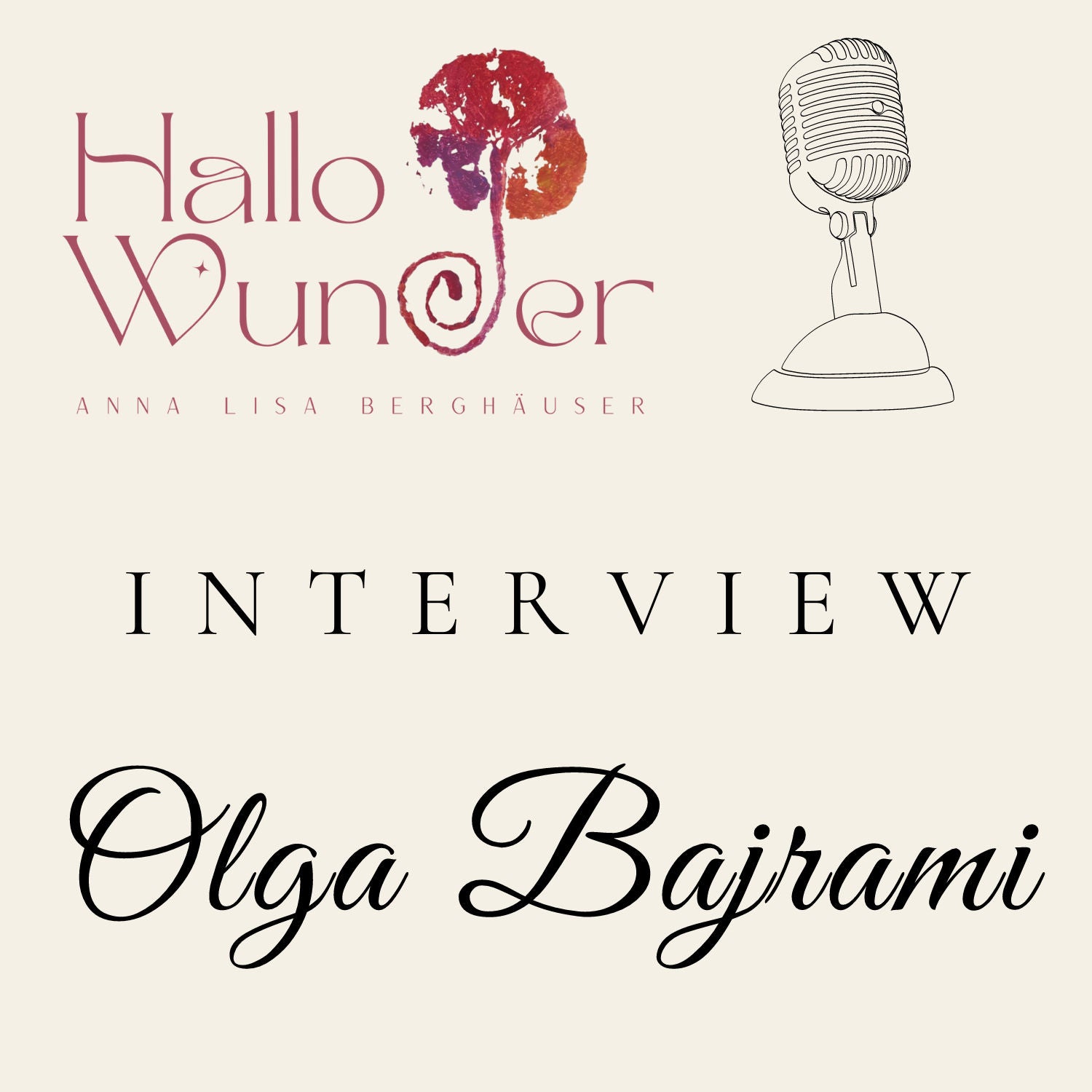 #7 Interview mit Olga Bajrami 7 Woman Wings