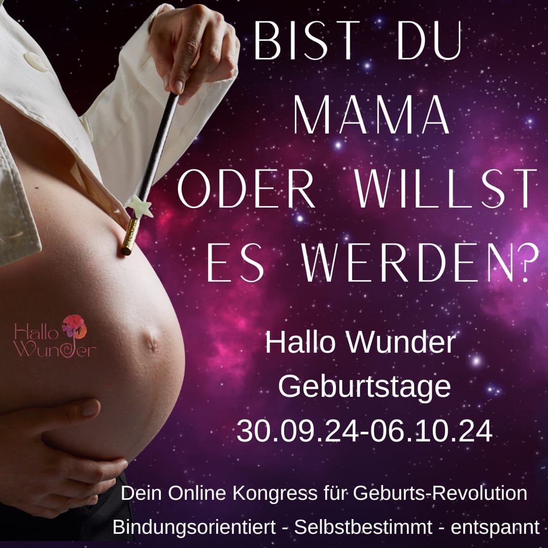 #5 Hallo Wunder Geburtstage