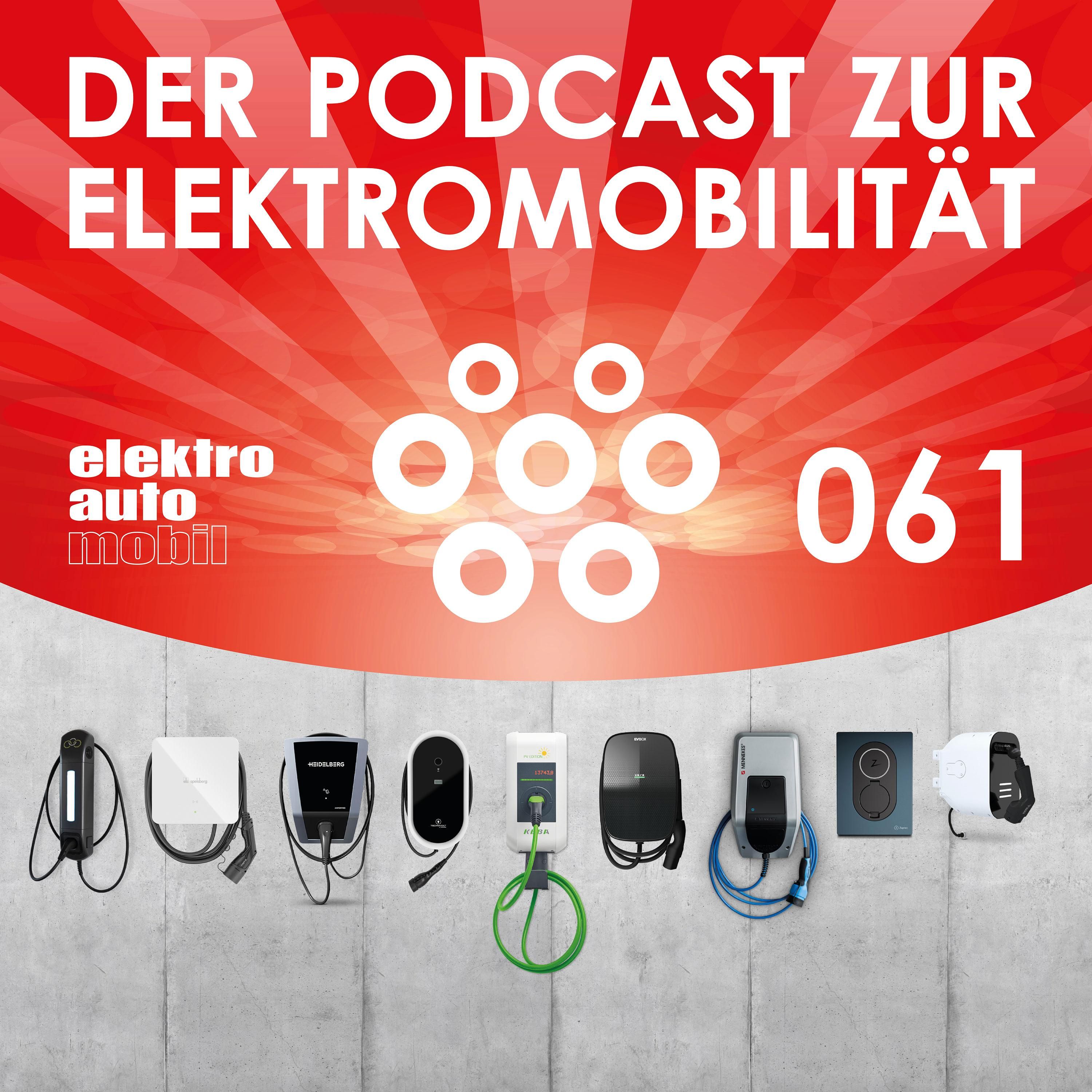 EAM 061: Wallboxen-Ratgeber