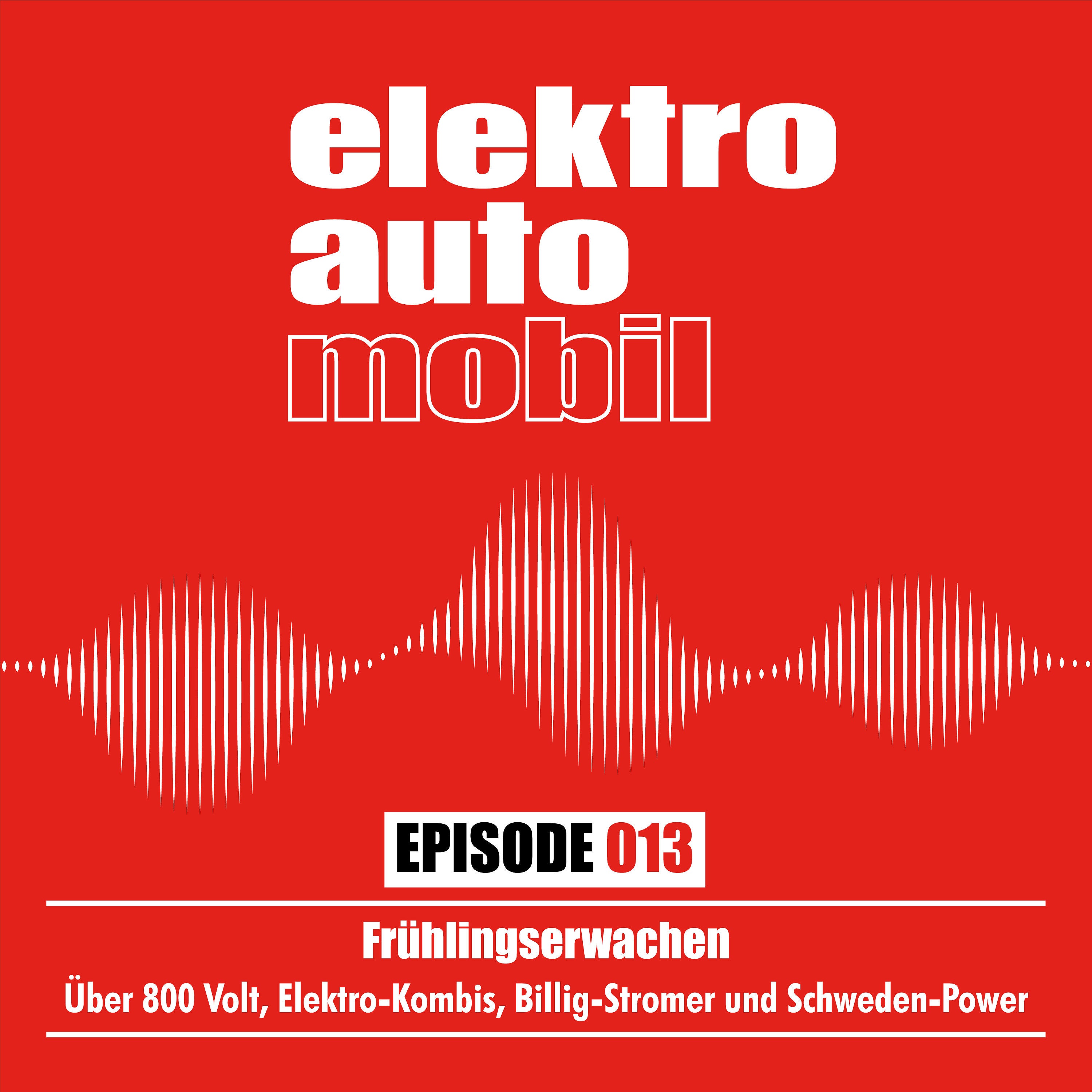 EAM 013: Frühlingserwachen