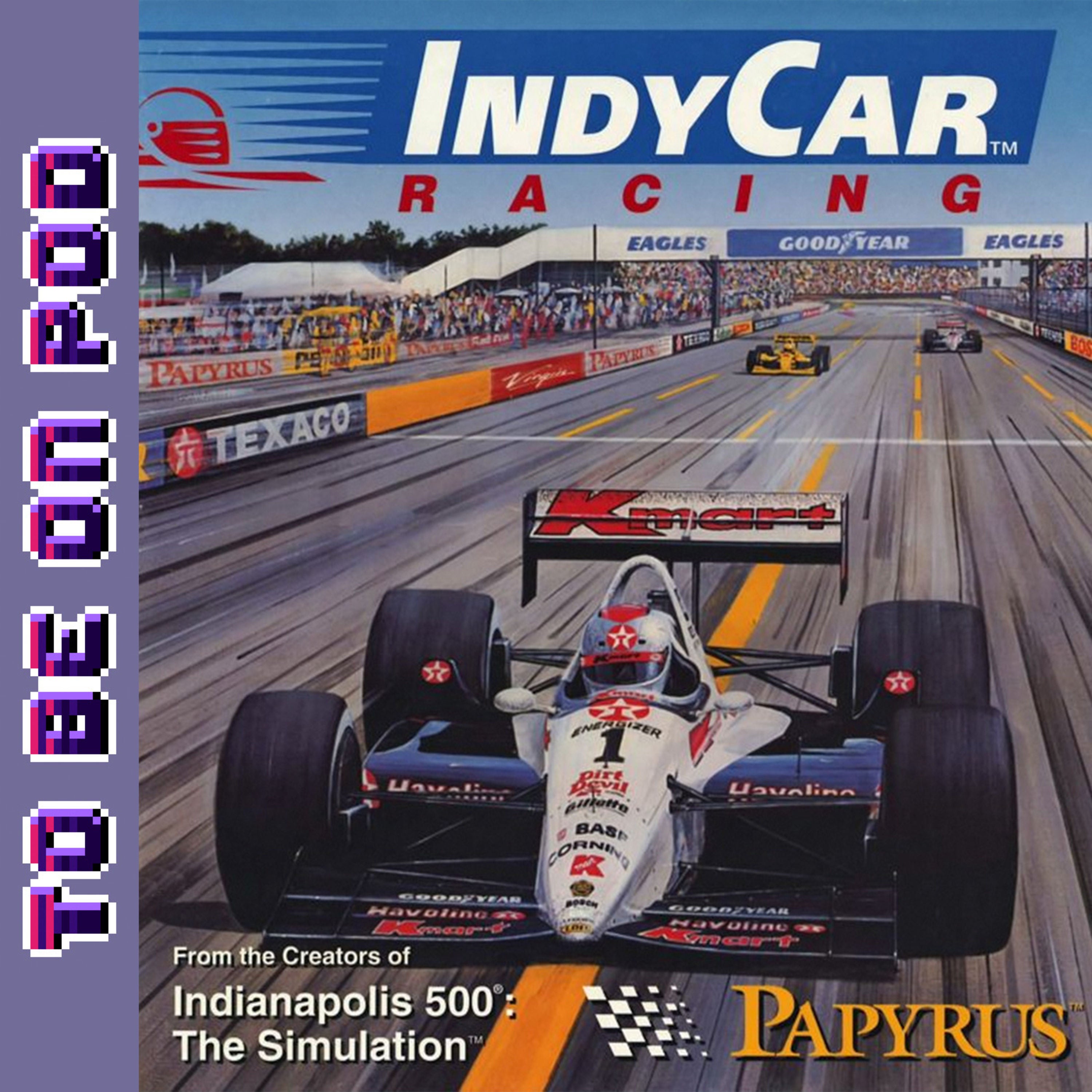 IndyCar Racing (PC)