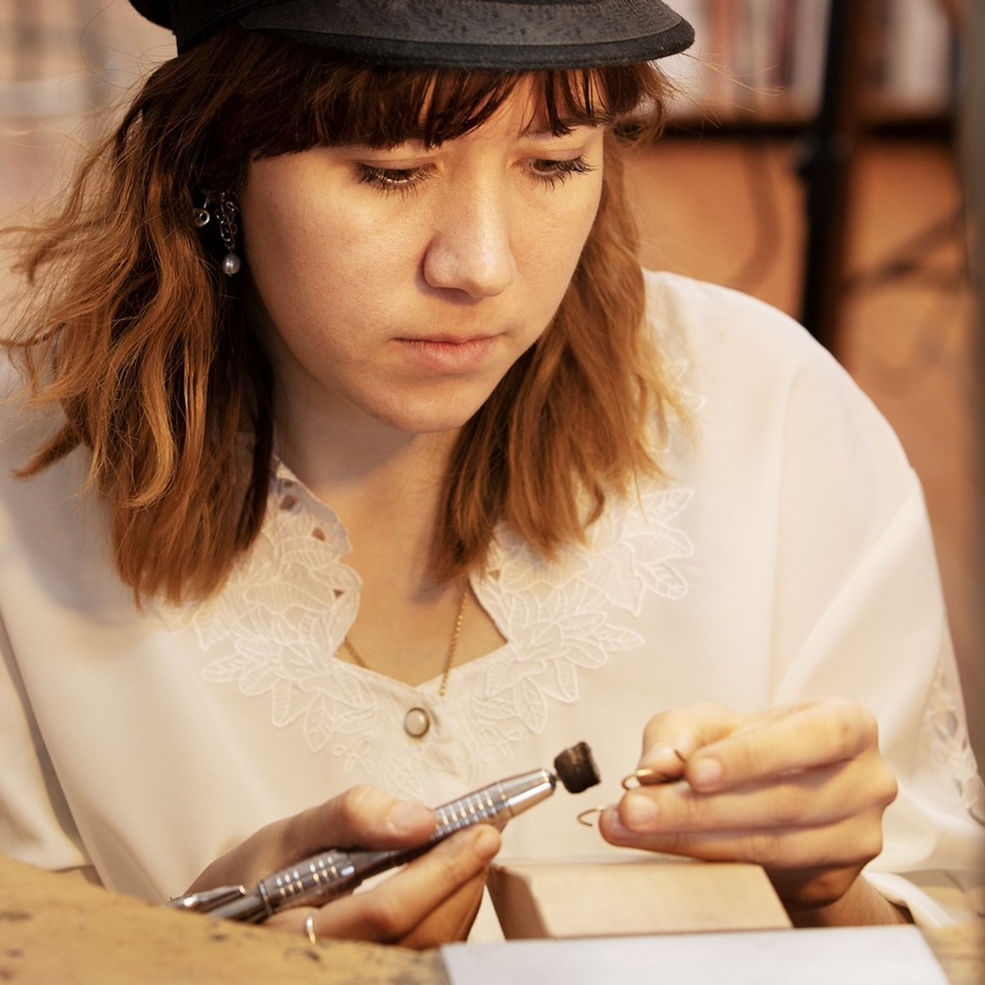 Sophie Willener - Hörgeräte. Design. Kunst.