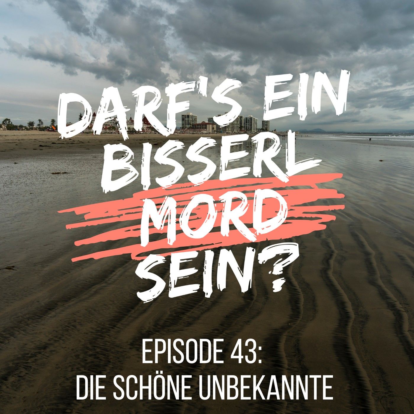 Episode 44: Die schöne Unbekannte