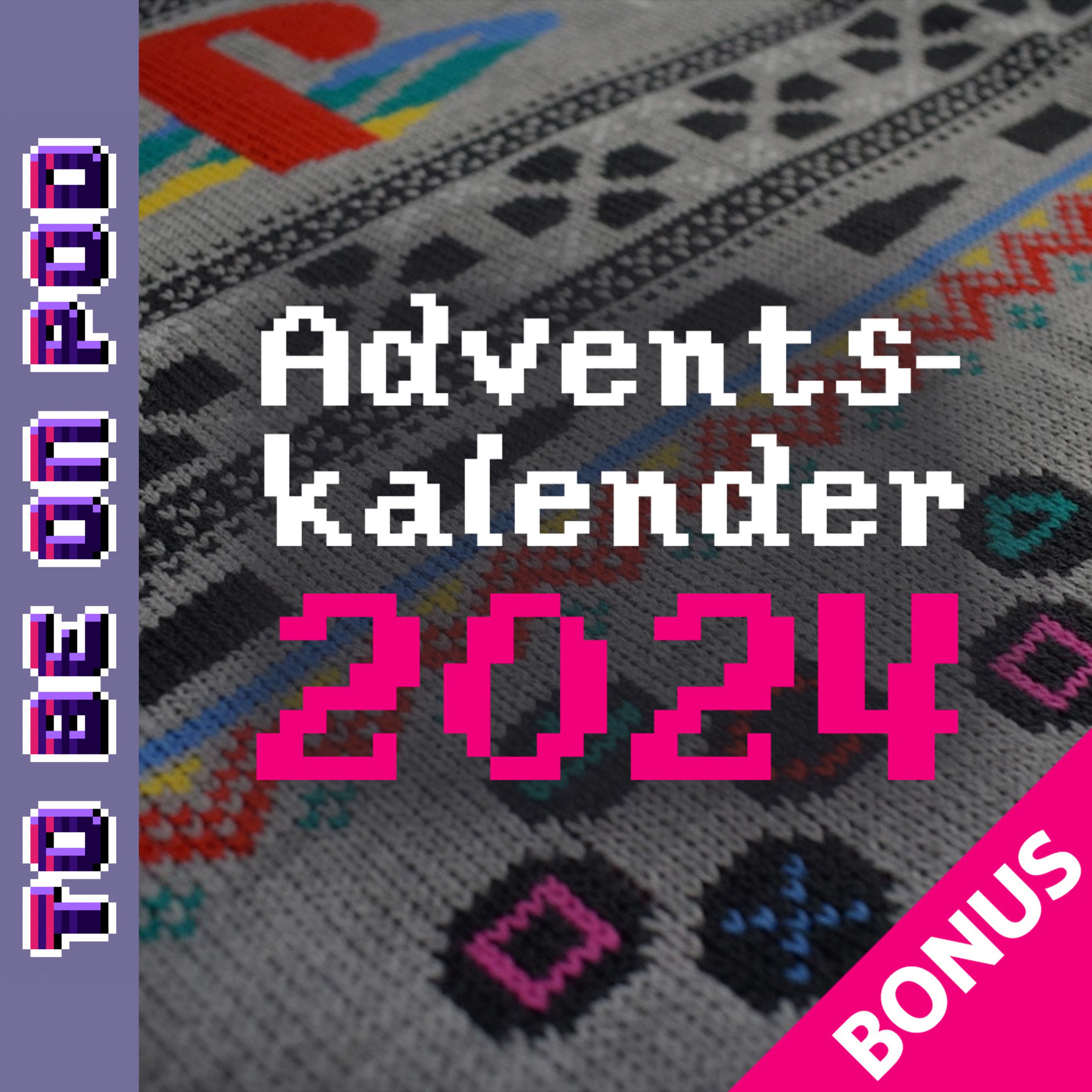 Adventskalender 2024: Prolog