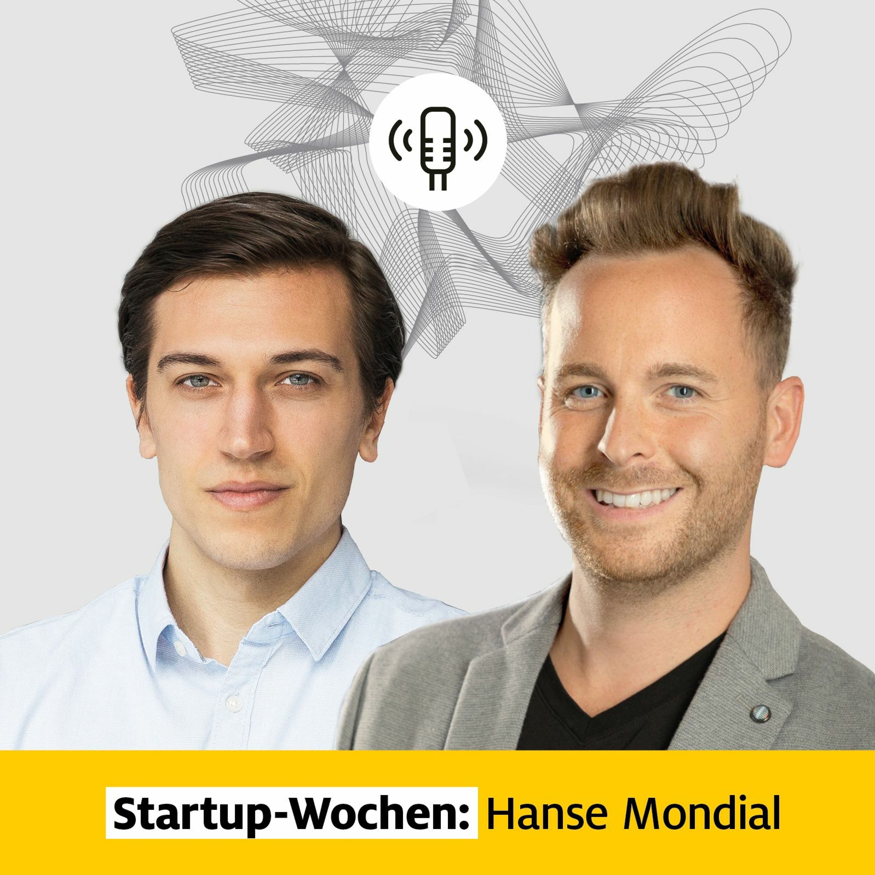 Mobilität am Mittwoch // #startupwochen: Flexible Buslogistik mit Hanse Mondial