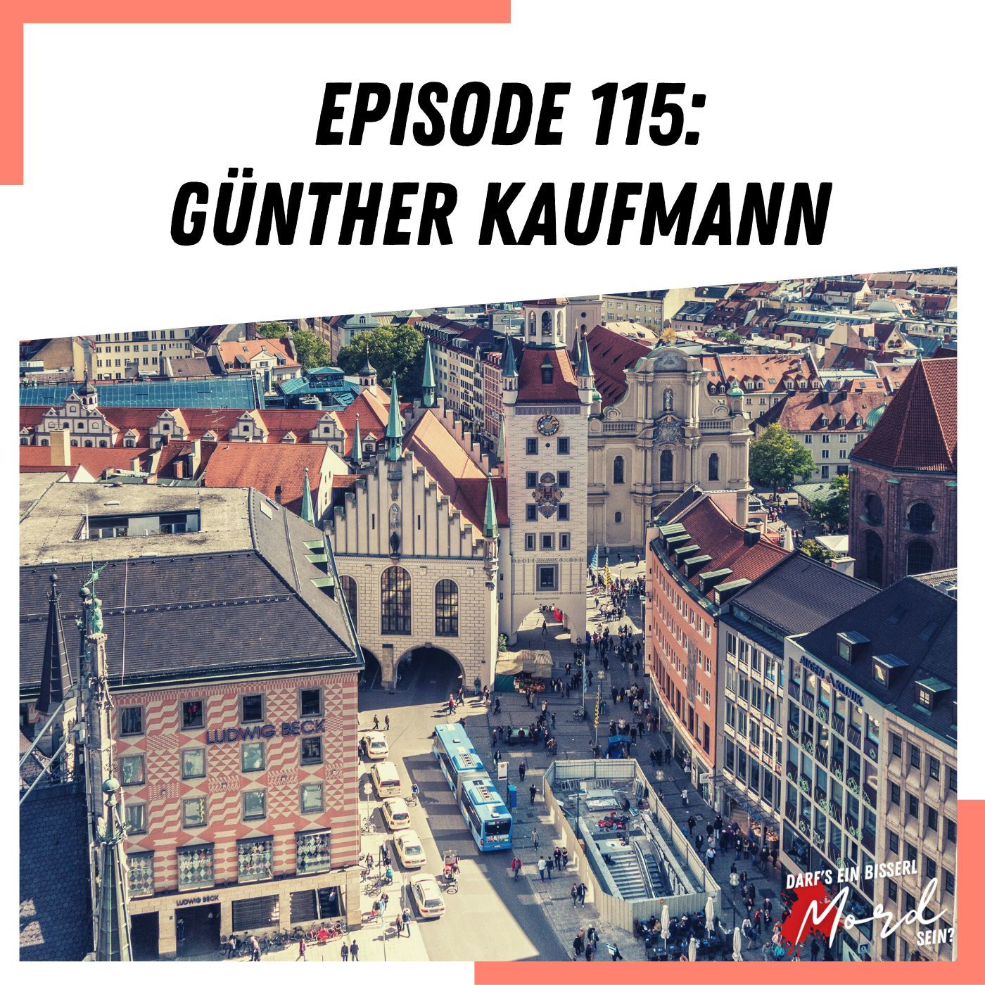 Episode 115: Günther Kaufmann