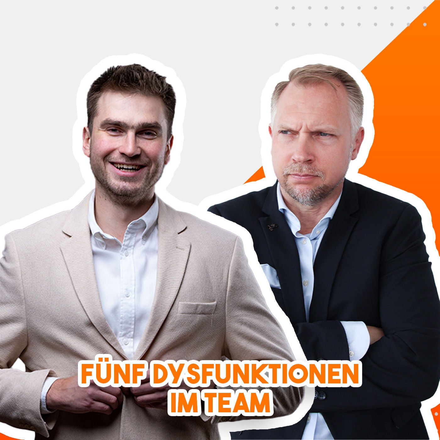 Teamaufbau - Expertentalk mit Mika Vincheuski
