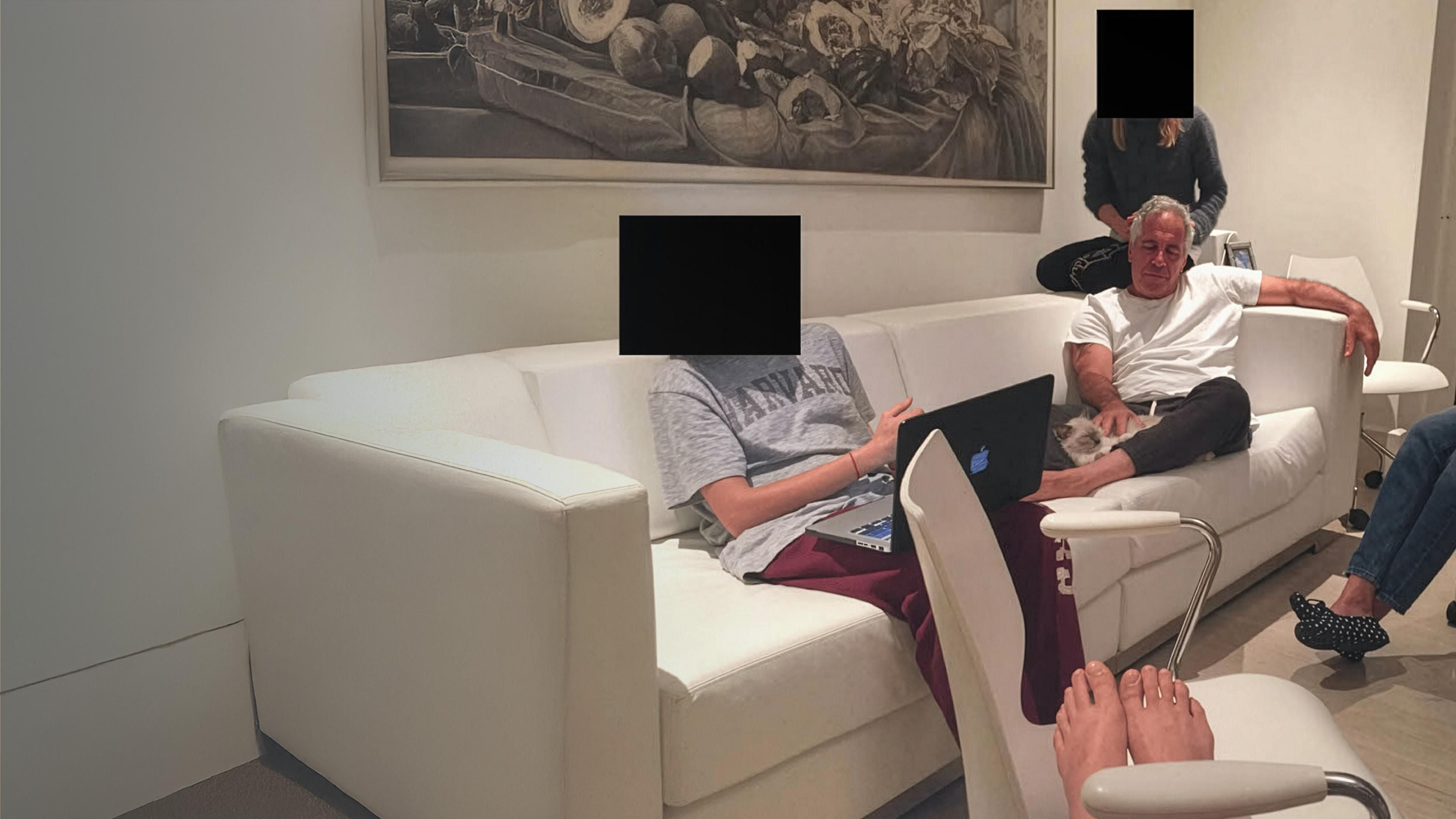 Die Akten des Grauens - Auf Spurensuche in den Epstein-Files