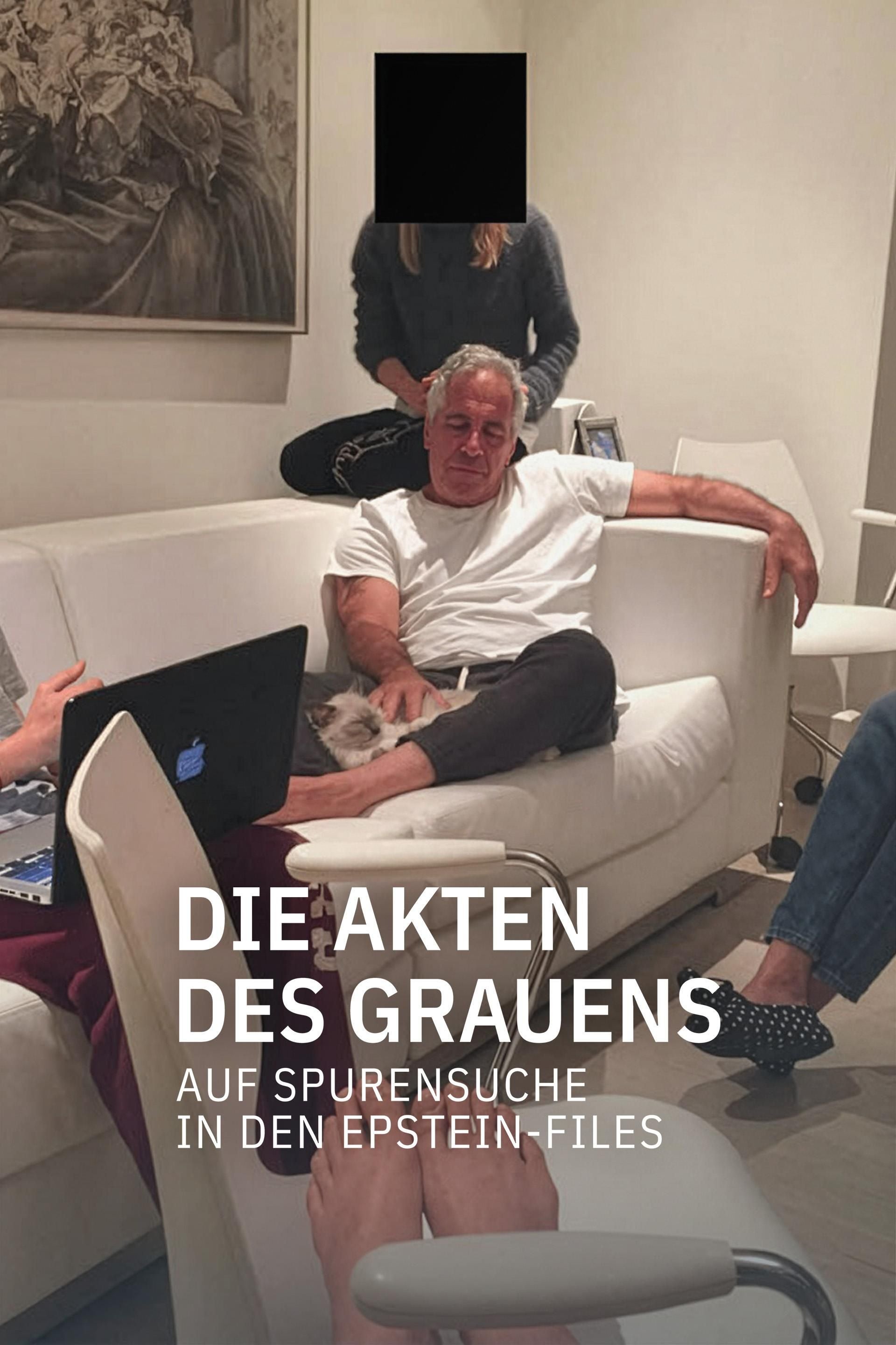 Die Akten des Grauens - Auf Spurensuche in den Epstein-Files