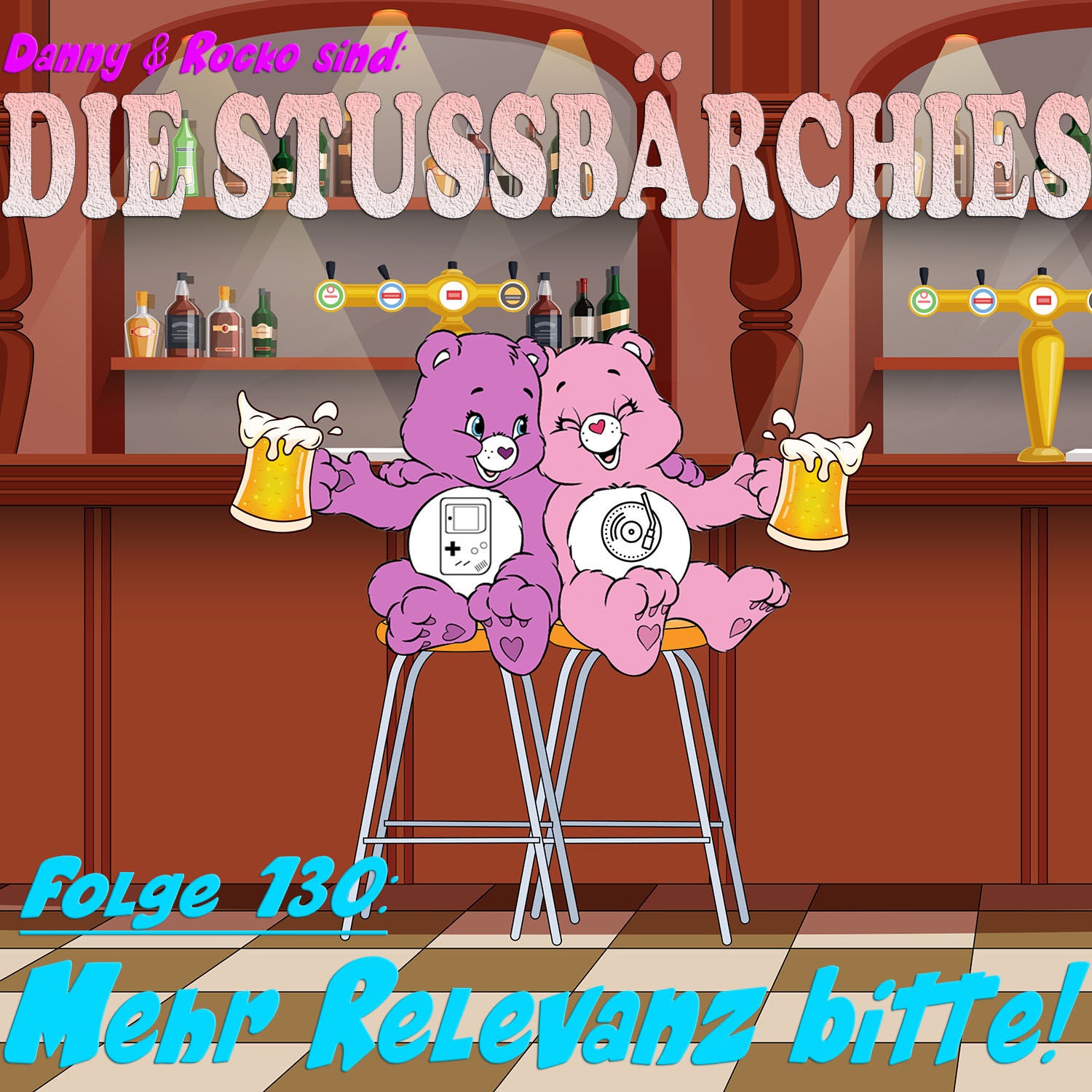 Die Stussbärchies - Folge 130