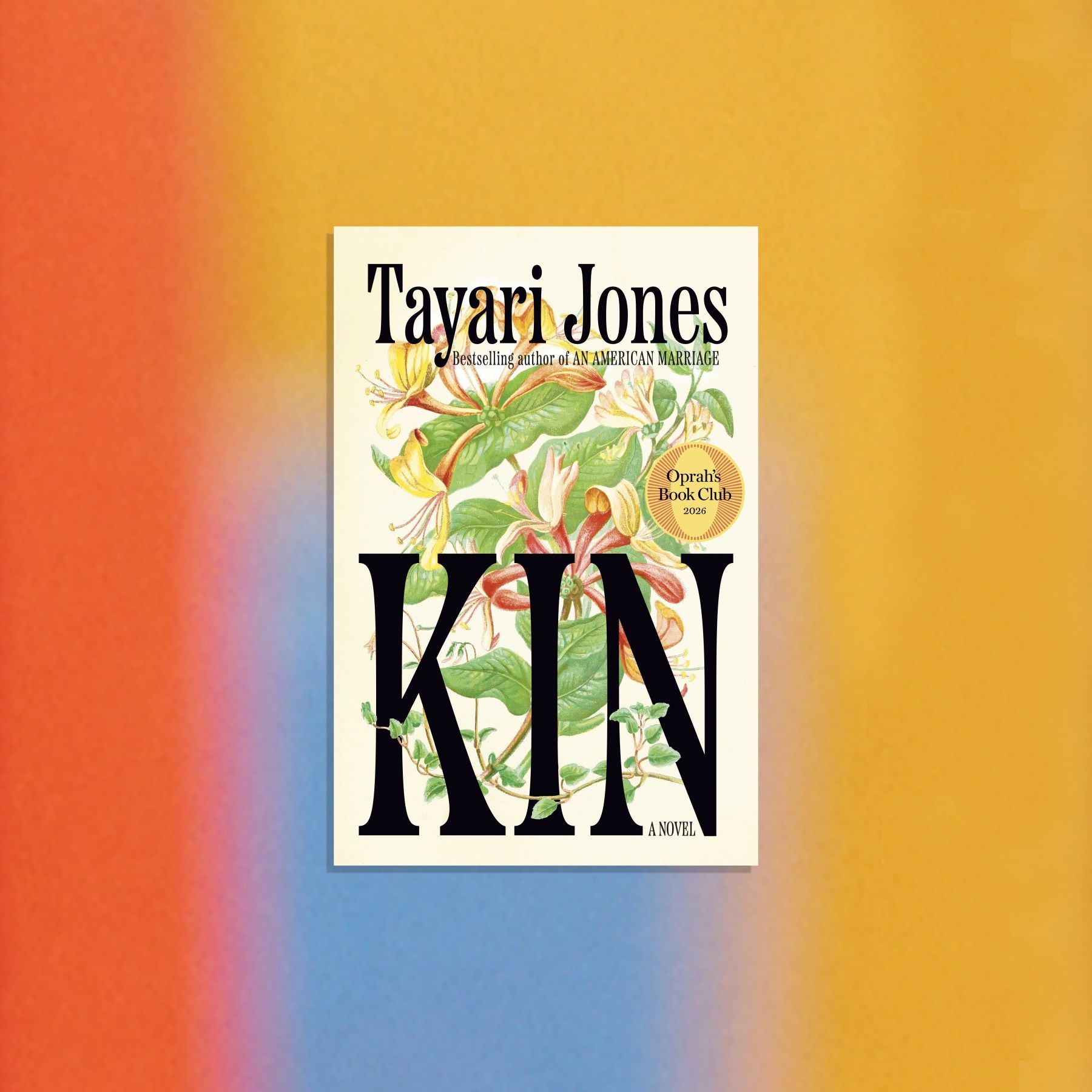 Book Club: Let's Talk About 'Kin,' by Tayari Jones