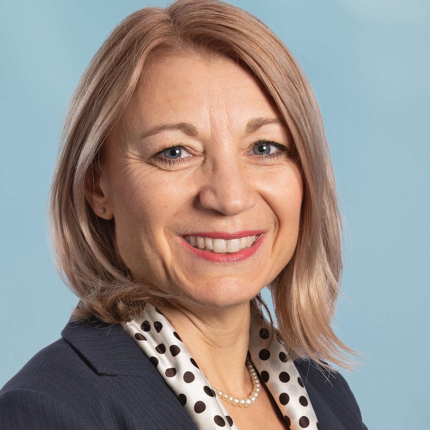 Nationalrätin Yvonne Feri