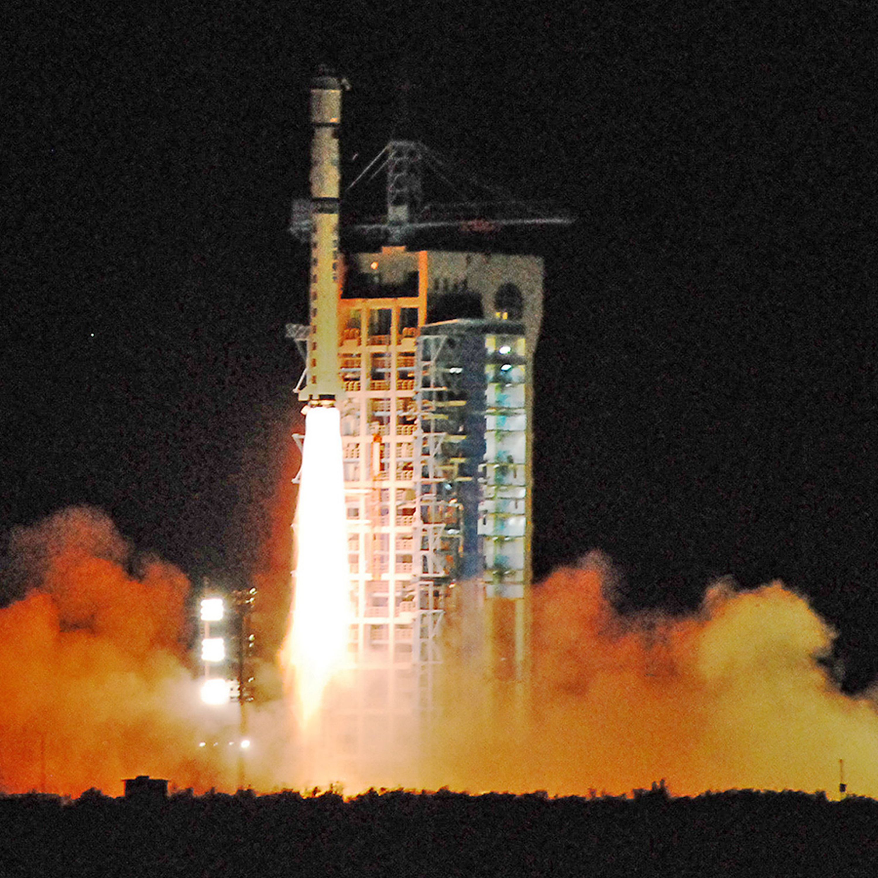 China challenges US space supremacy with quantum satellite