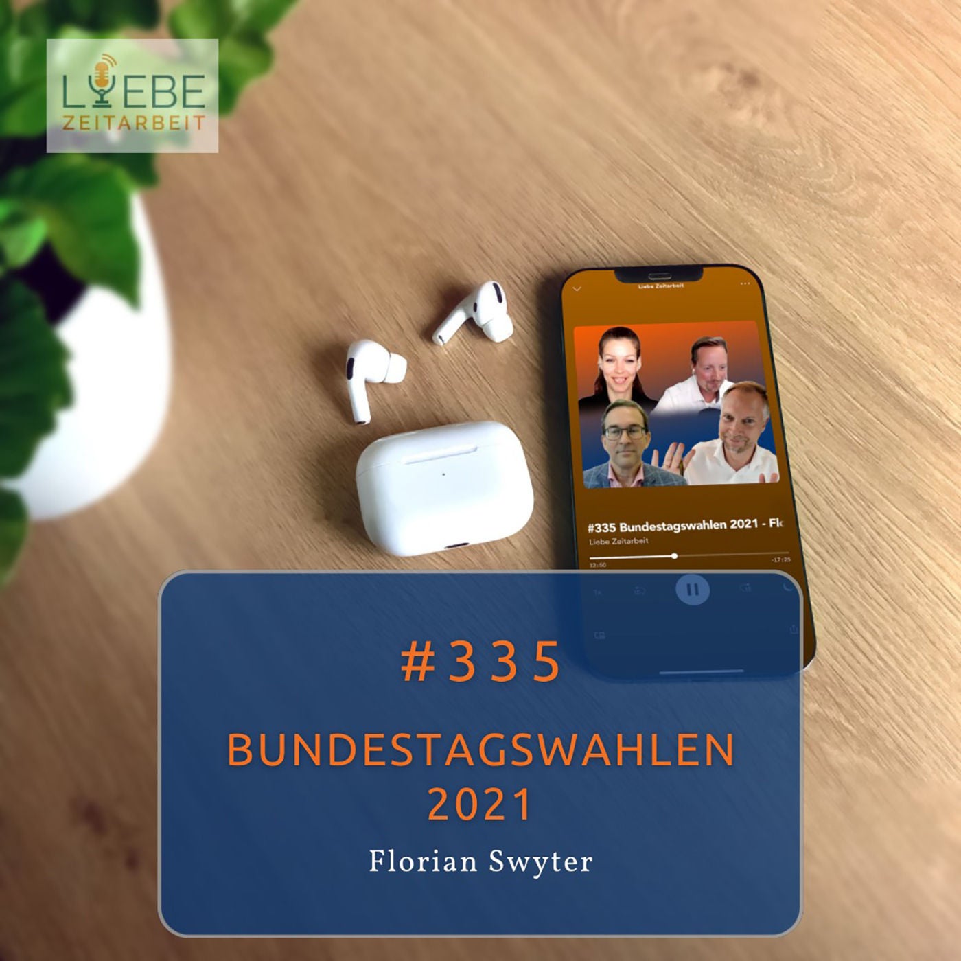 #335 Bundestagswahlen 2021 - Florian Swyter