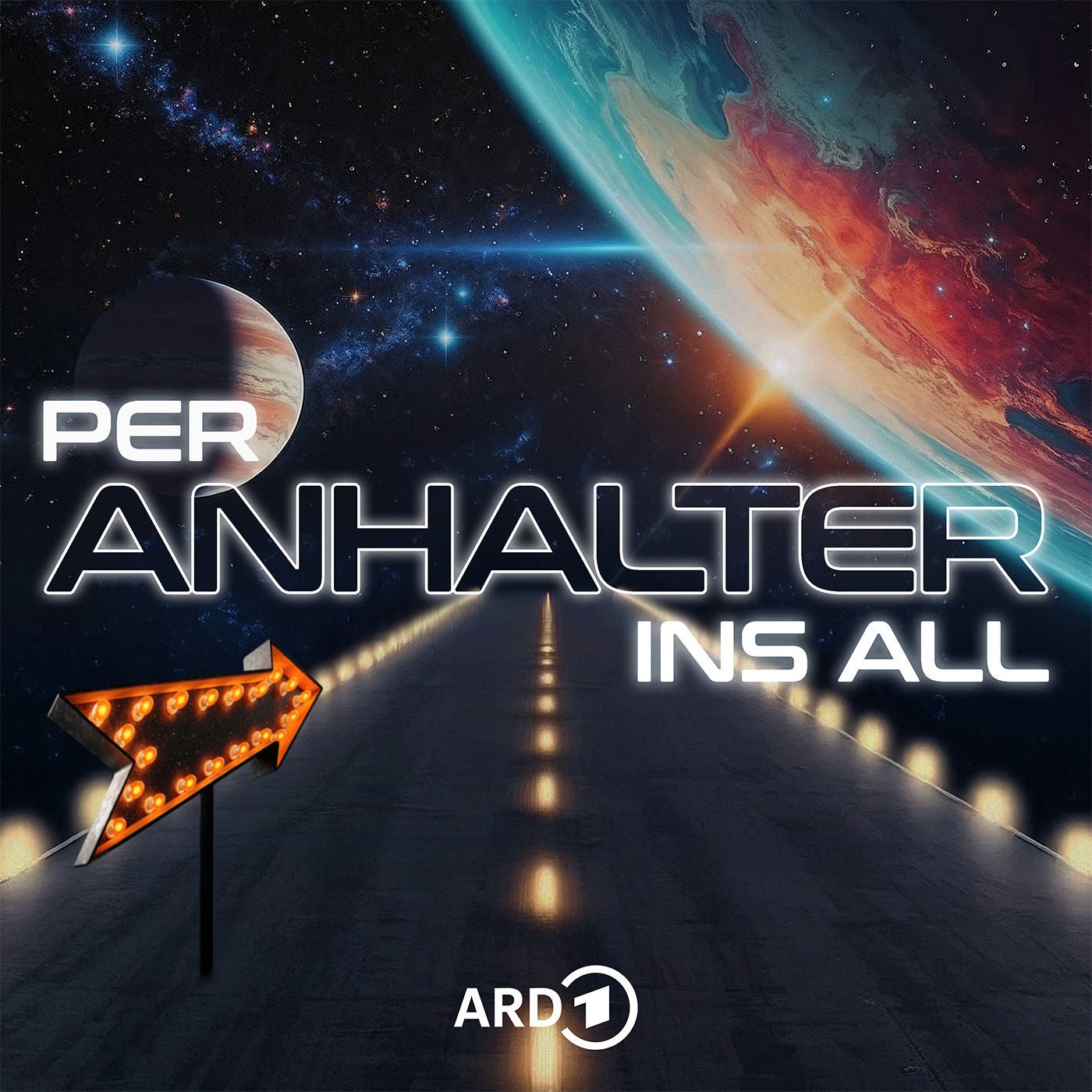 Trailer: Per Anhalter ins All - Die Reise beginnt am 24.12.