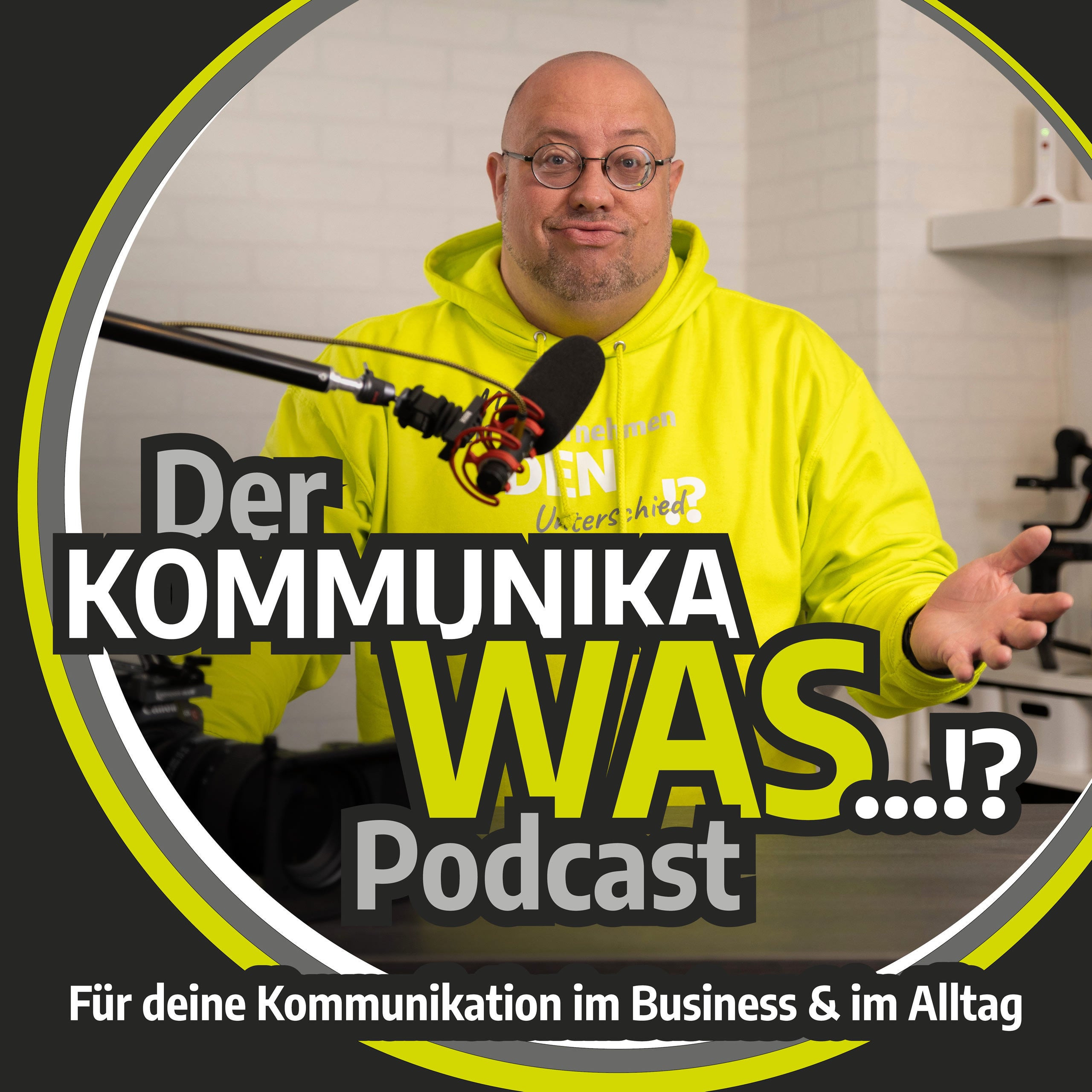 Folge #001 - MehrWERT für dich - deine Kommunikation