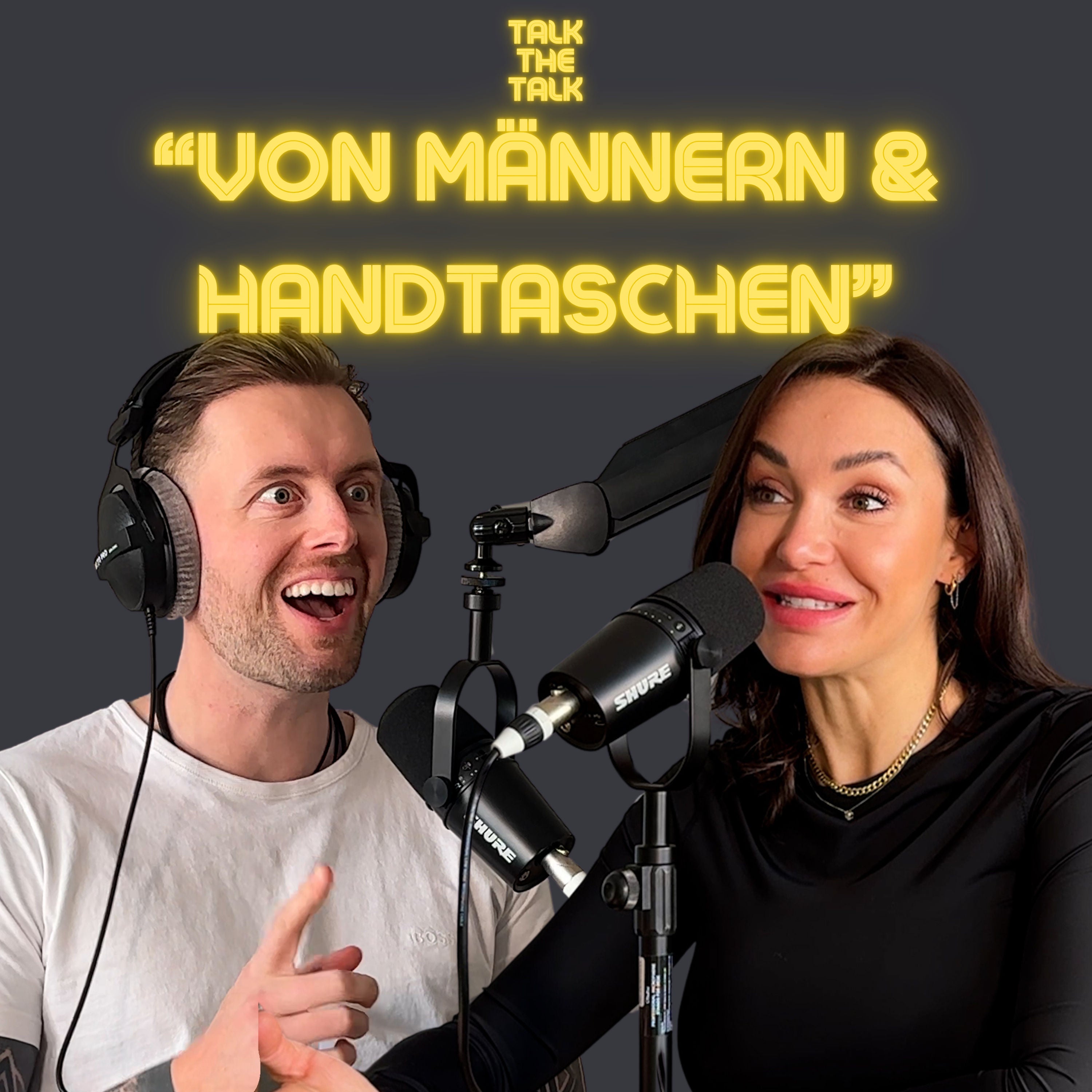 #32 Randale auf der VIP-Toilette & die Handtasche