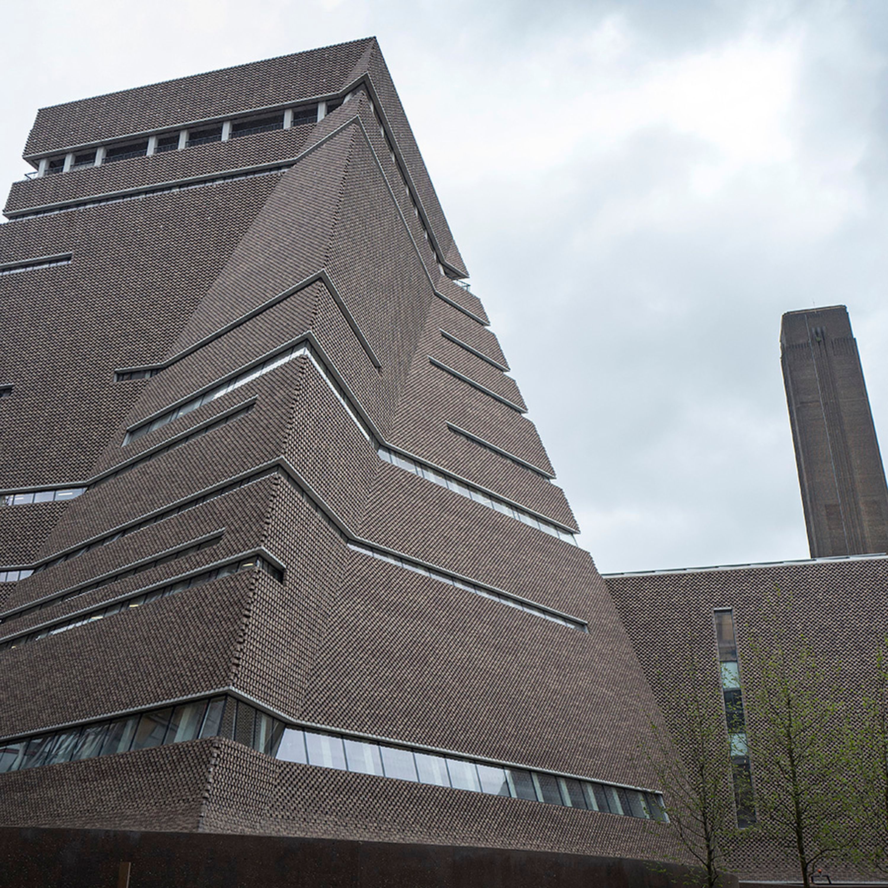 Transforming London's Tate Modern