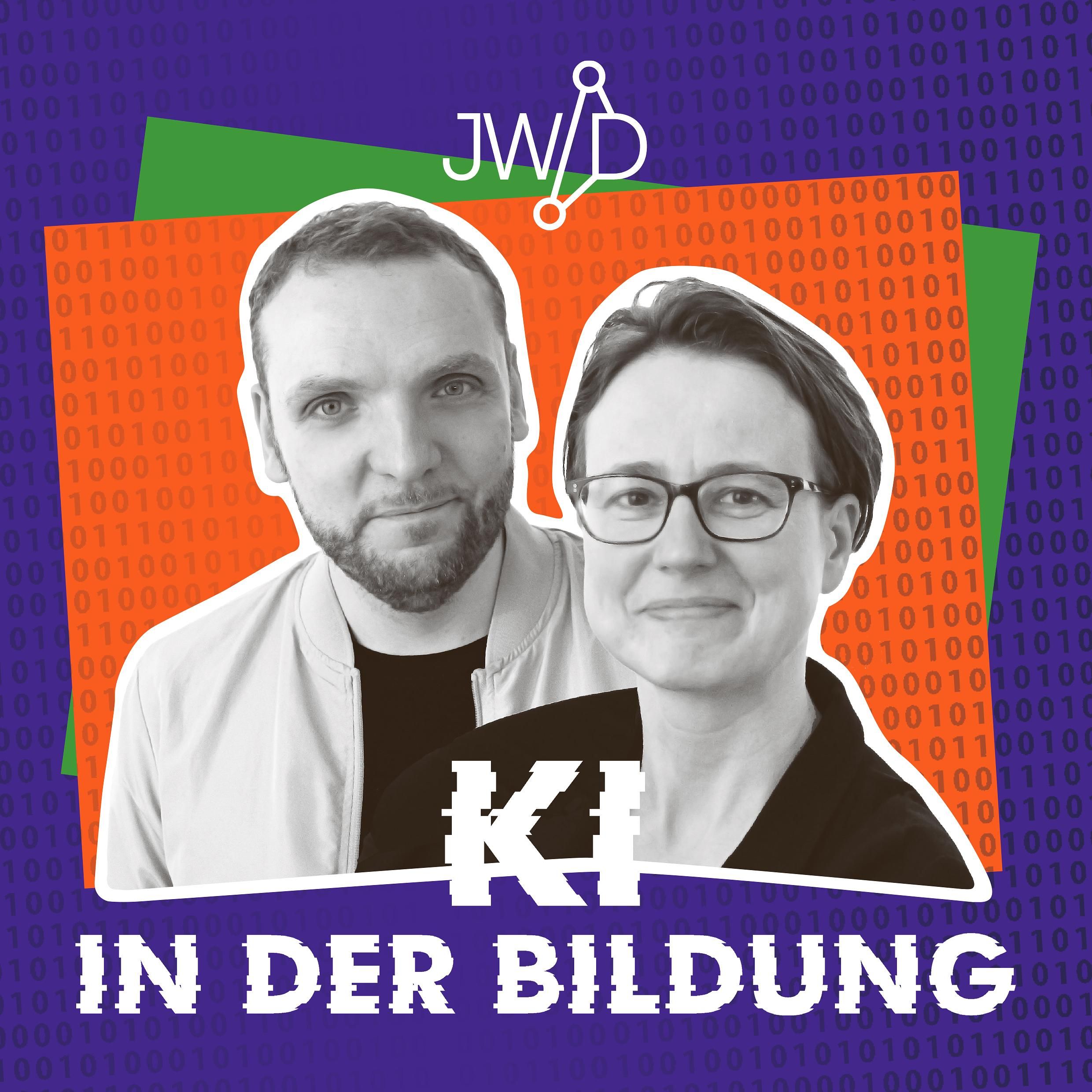 JWD-Podcast #1: Was kann künstliche Intelligenz?