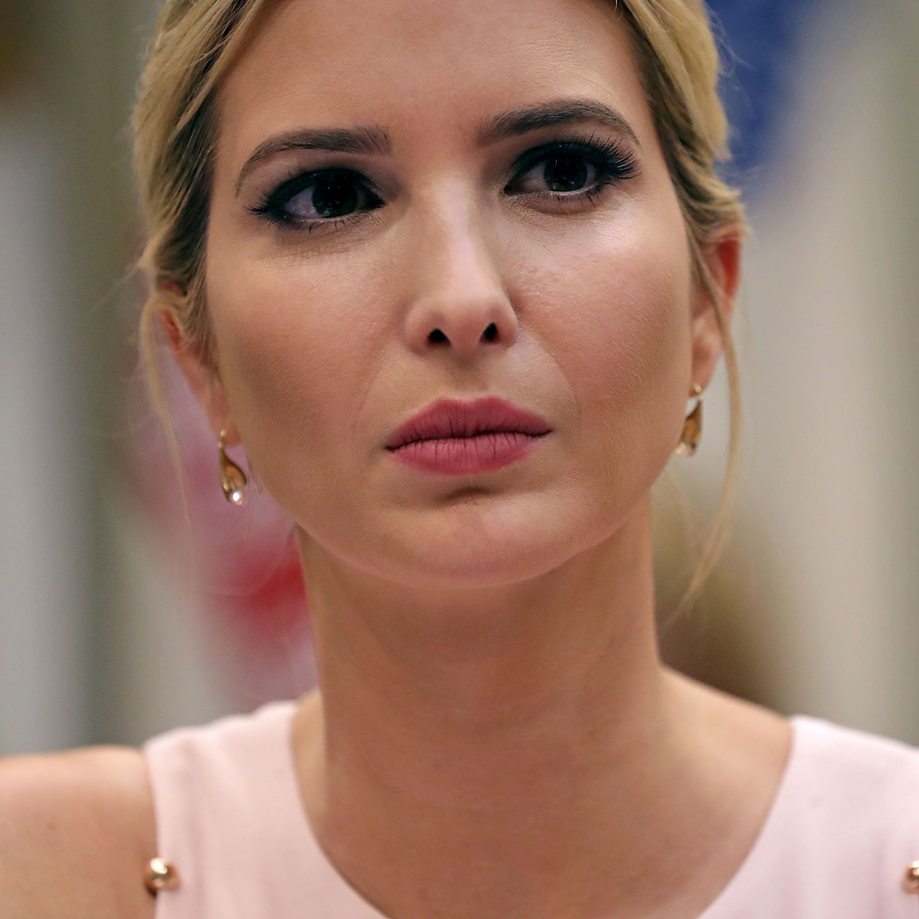 Ivanka's role in the White House