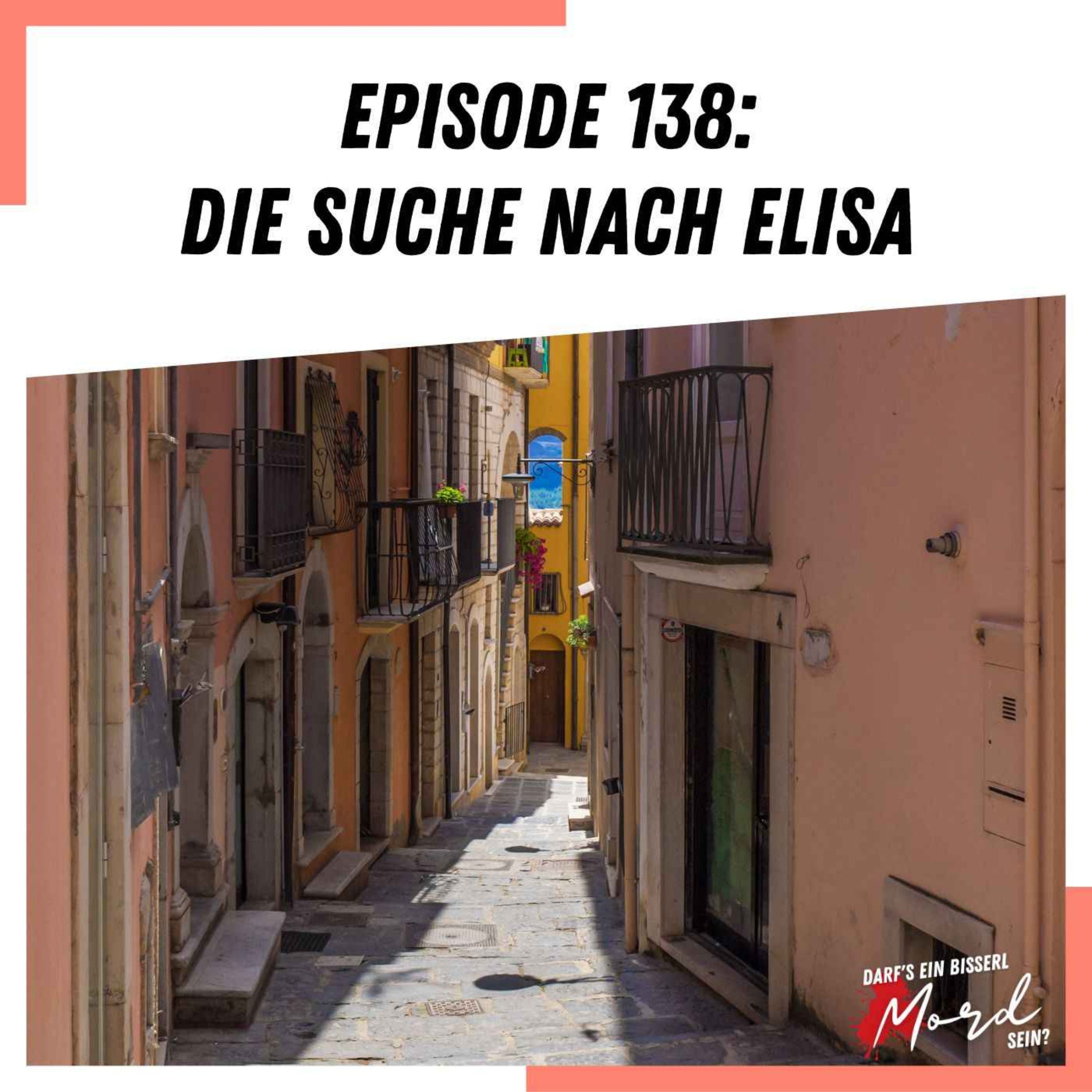 Episode 138: Danilo Restivo (1/2)