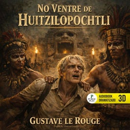 No Ventre De Huitzilopochtli