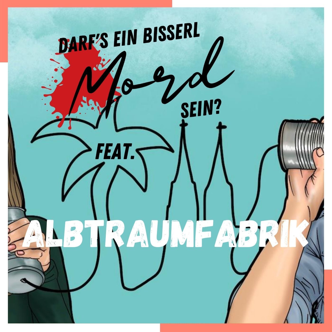 Bonus: Halloween mit Albtraumfabrik