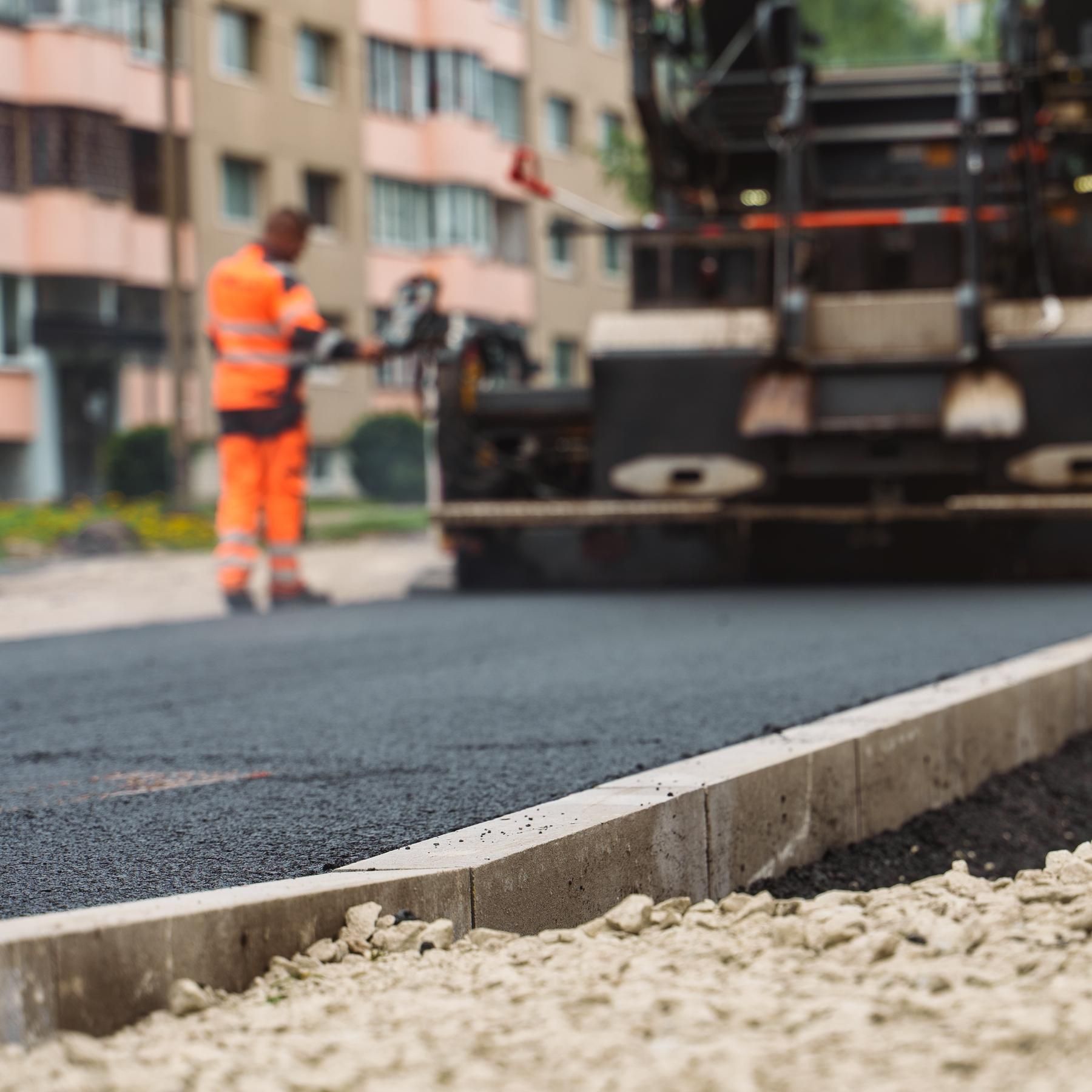 Bodenversiegelung - Ansätze für einen geringeren Flächenverbrauch