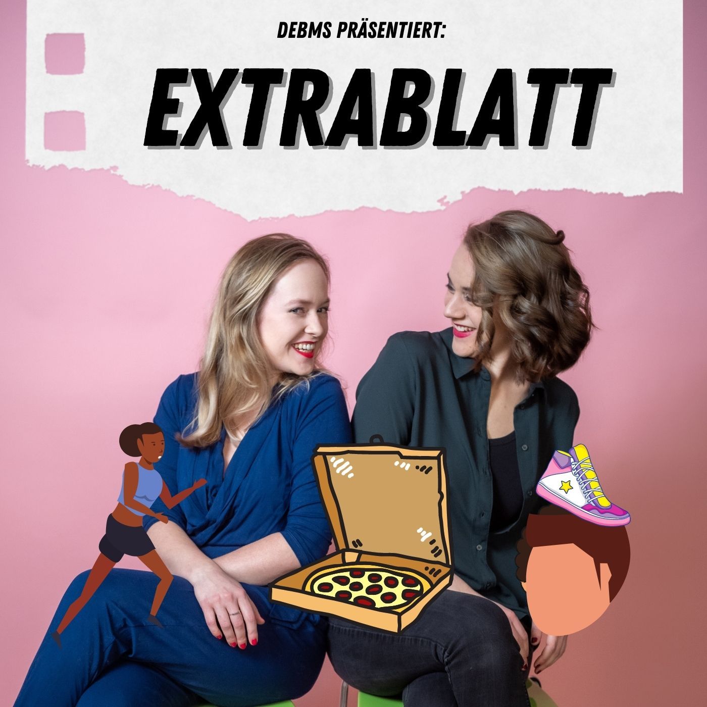Extrablatt #26: Kebabpizza