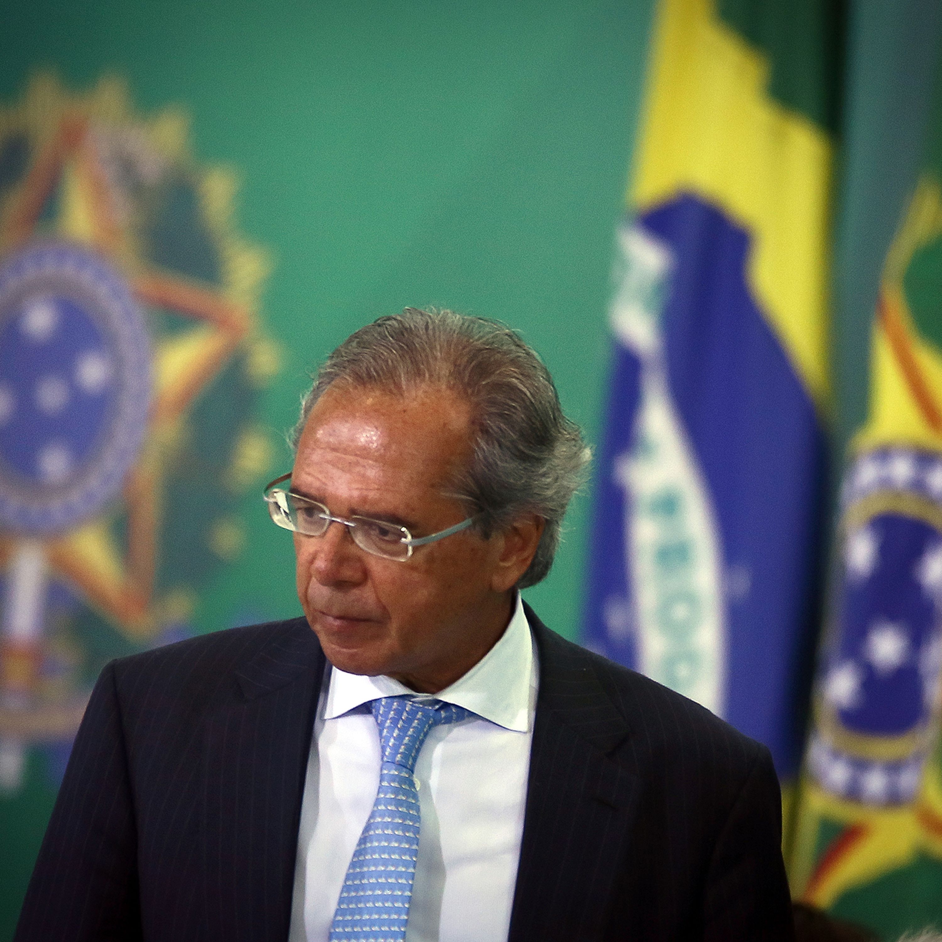 Bolsonaro's financial guru