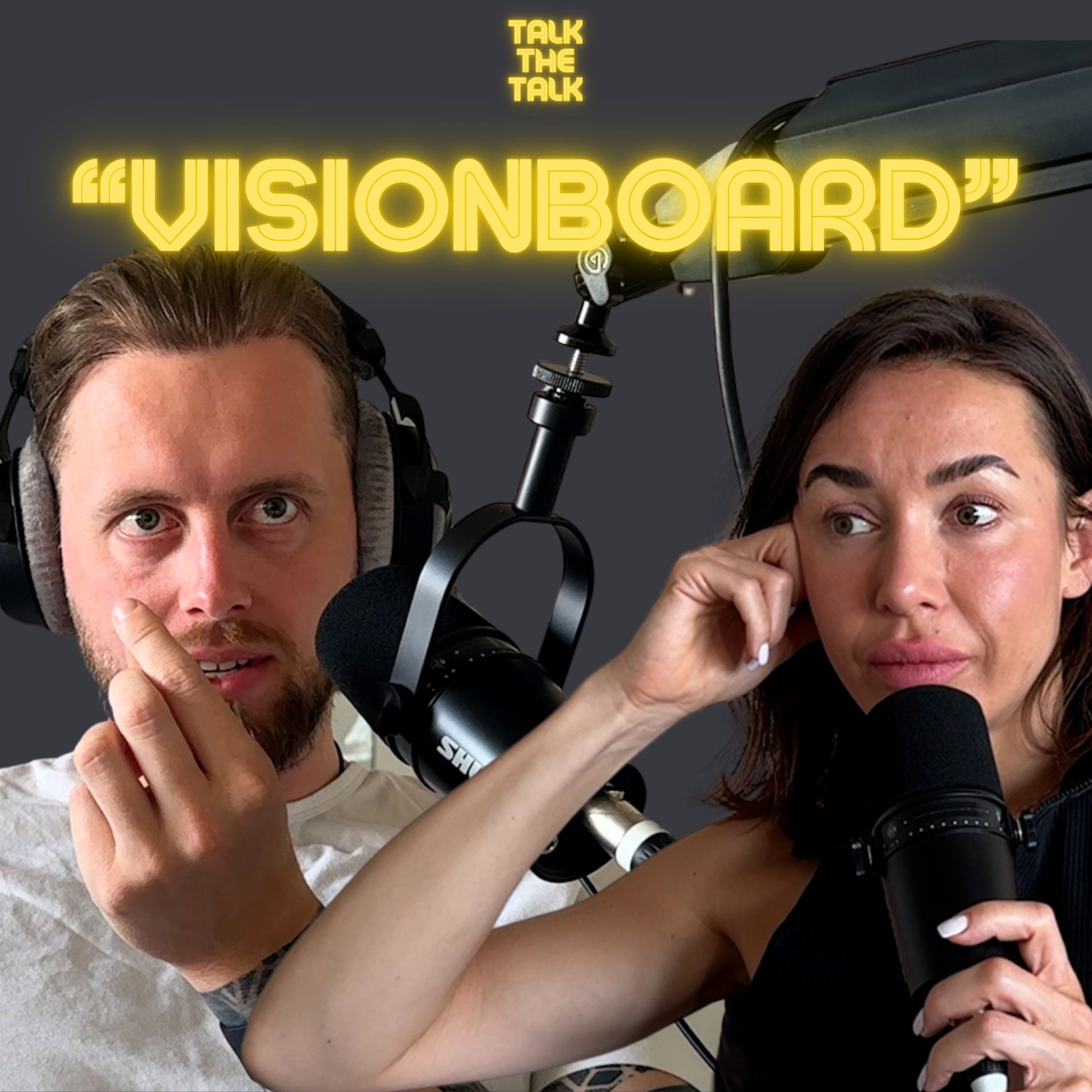#17 Lebensentwürfe, Visionboards & ganz viel Chaos