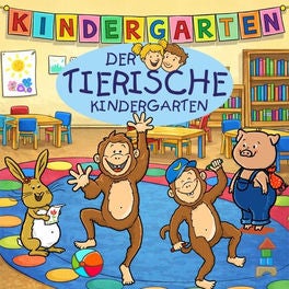 Hörspiele für Kinder - Kita Geschichten