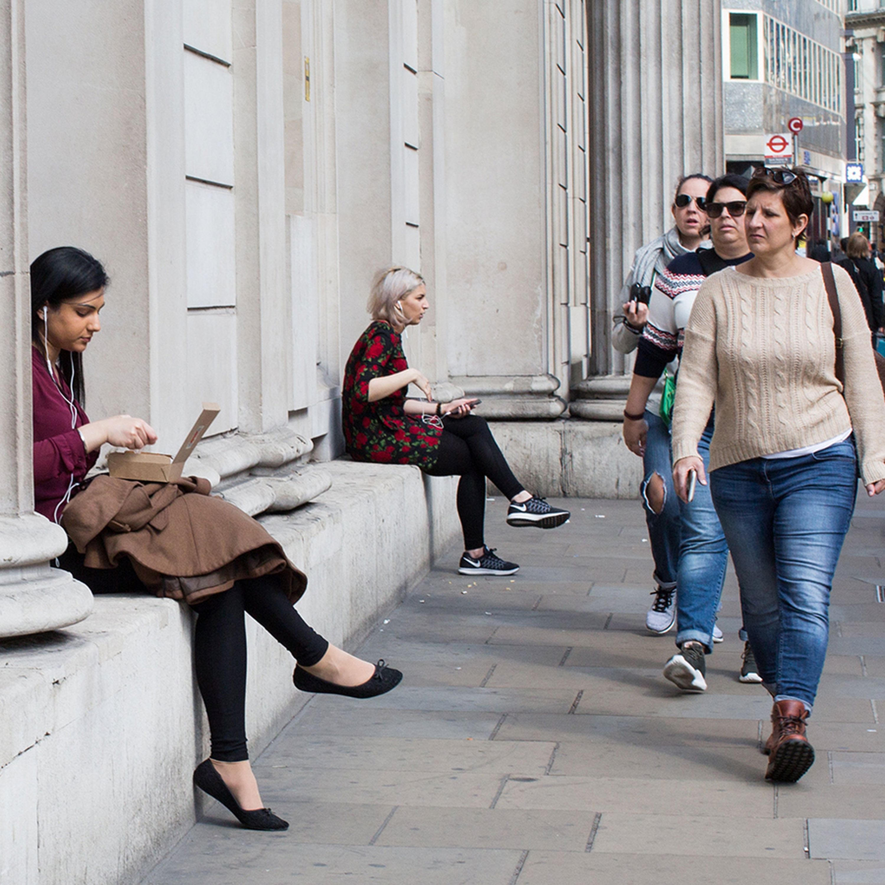 Why women fail to make it to the top in banking