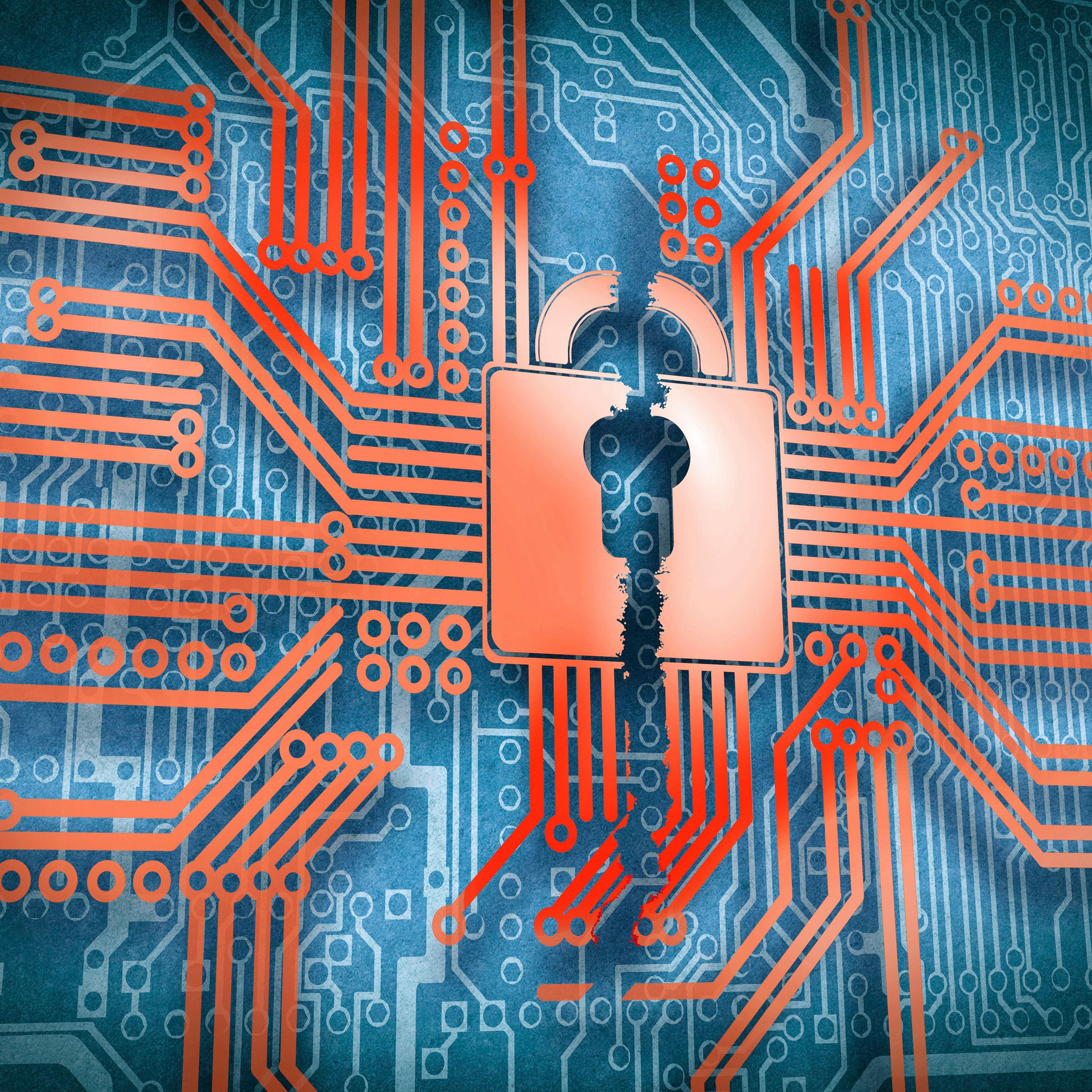 How are banks tackling cyber risk?