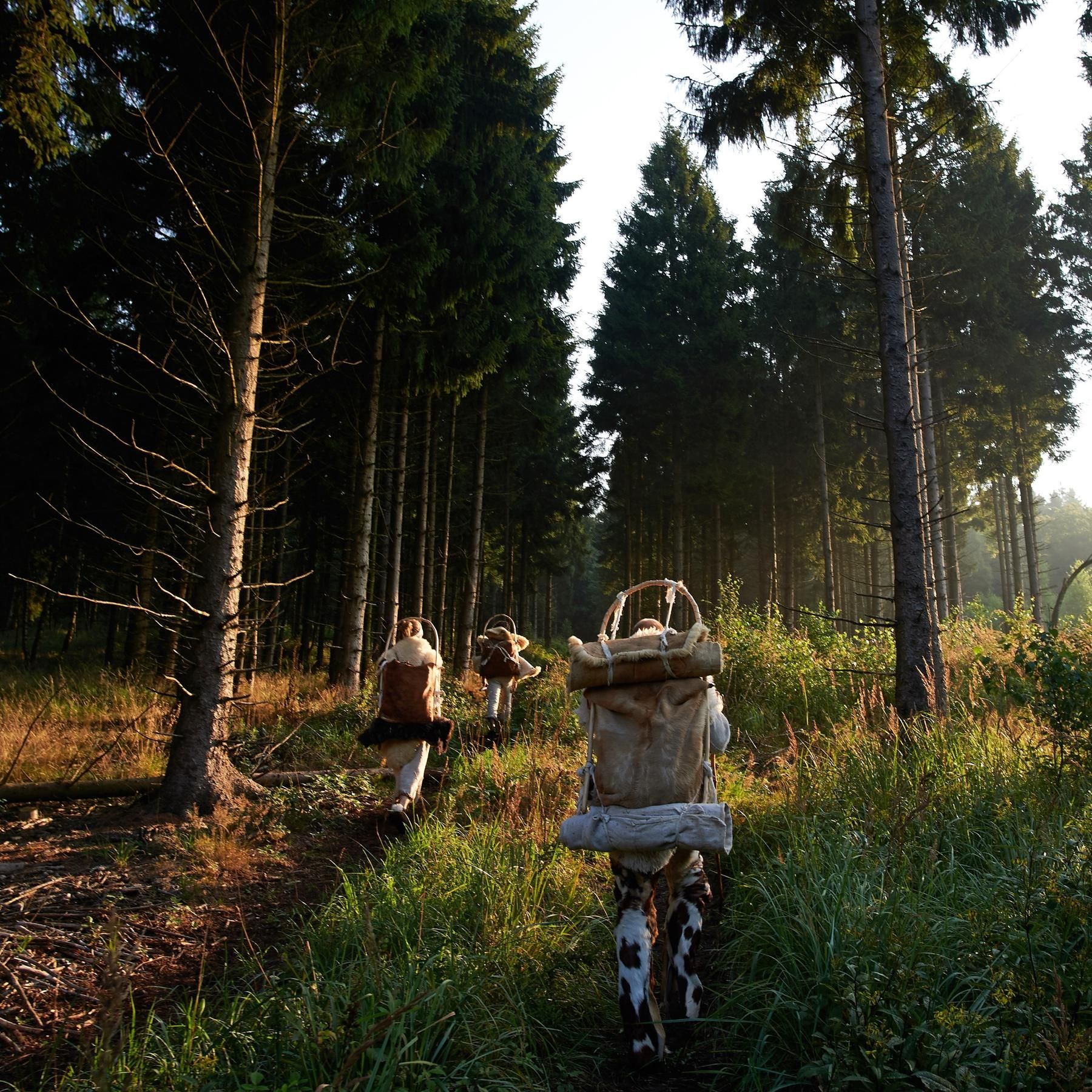 Mobilität in Steinzeit und Bronzezeit - Wie Wanderschaft den Fortschritt brachte