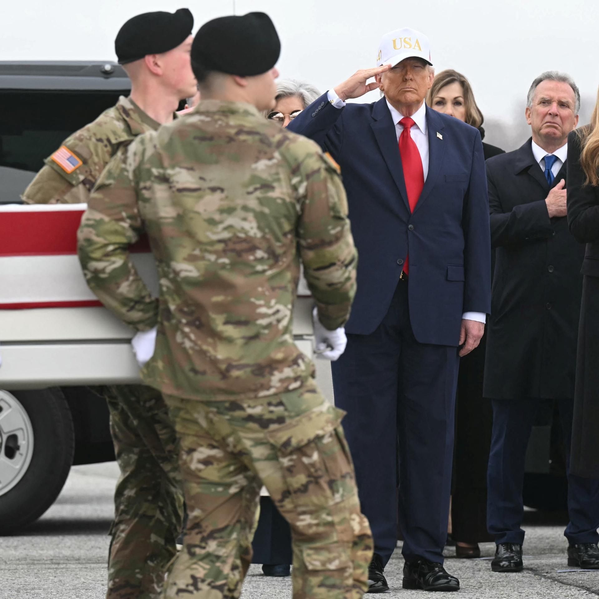 Militärmacht - Können die USA noch Kriege gewinnen?