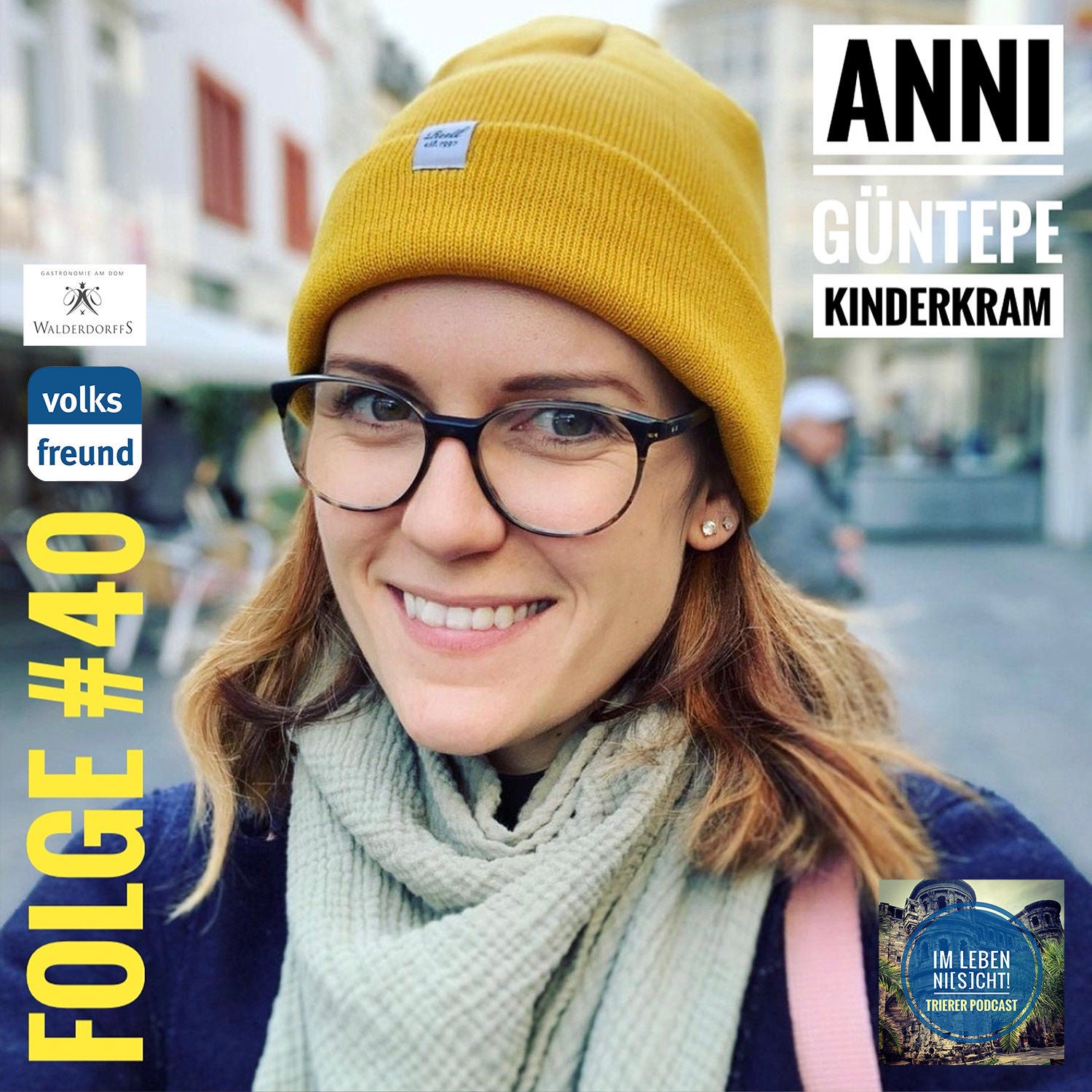 Anni Güntepe - Kinderkram