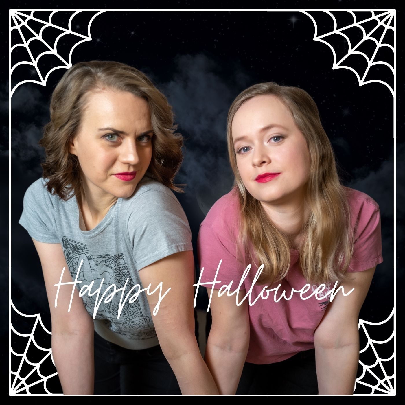 Bonus: Halloween mit Amrei und Franziska